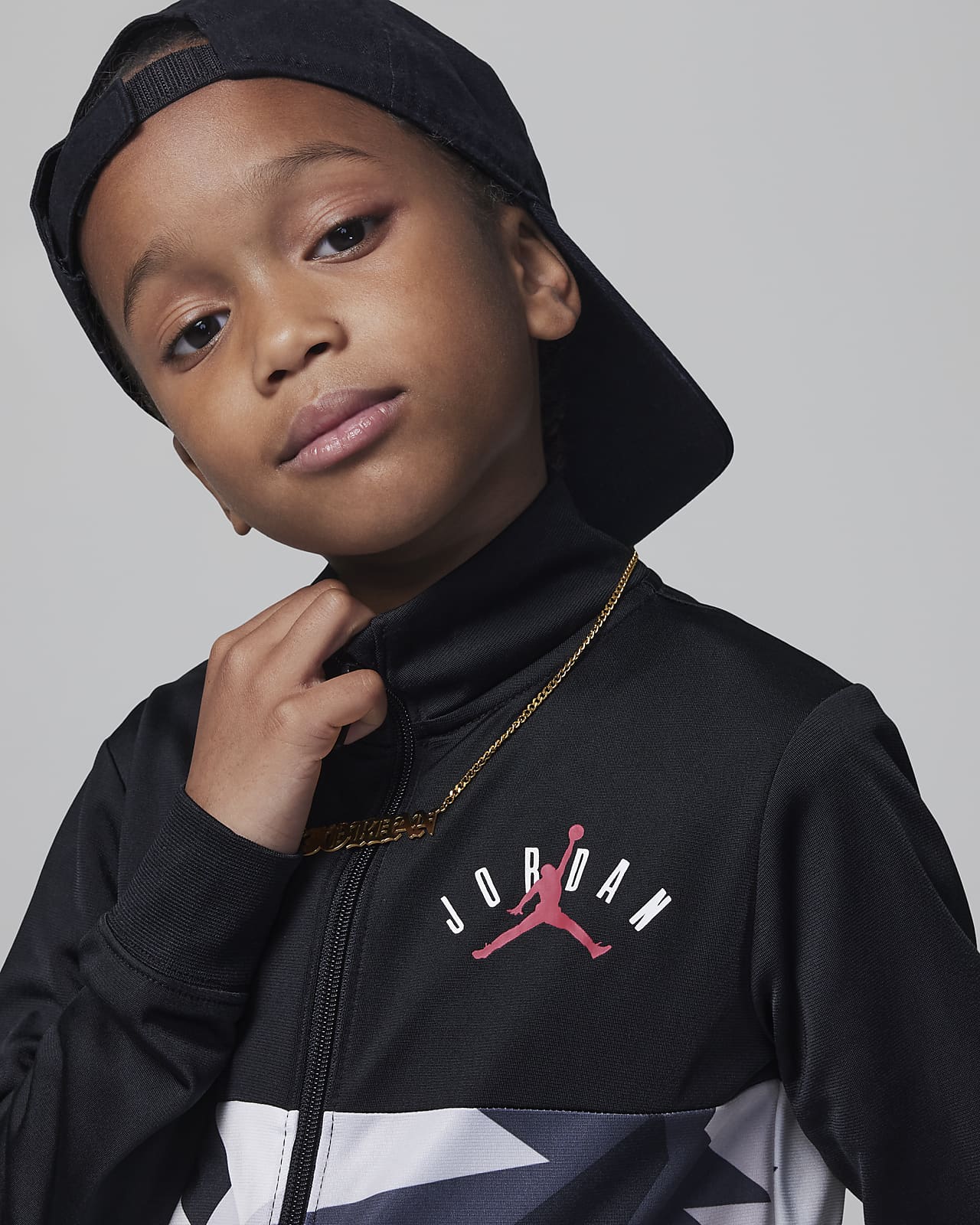 Air jordan clearance kids tracksuit