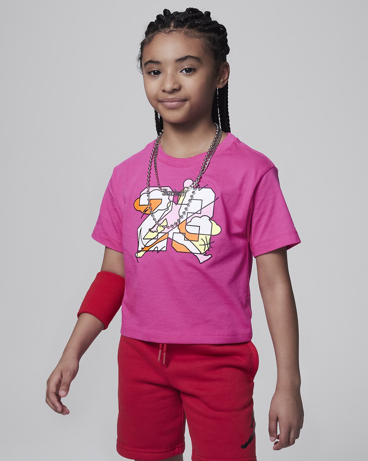 Playera store jordan jumpman