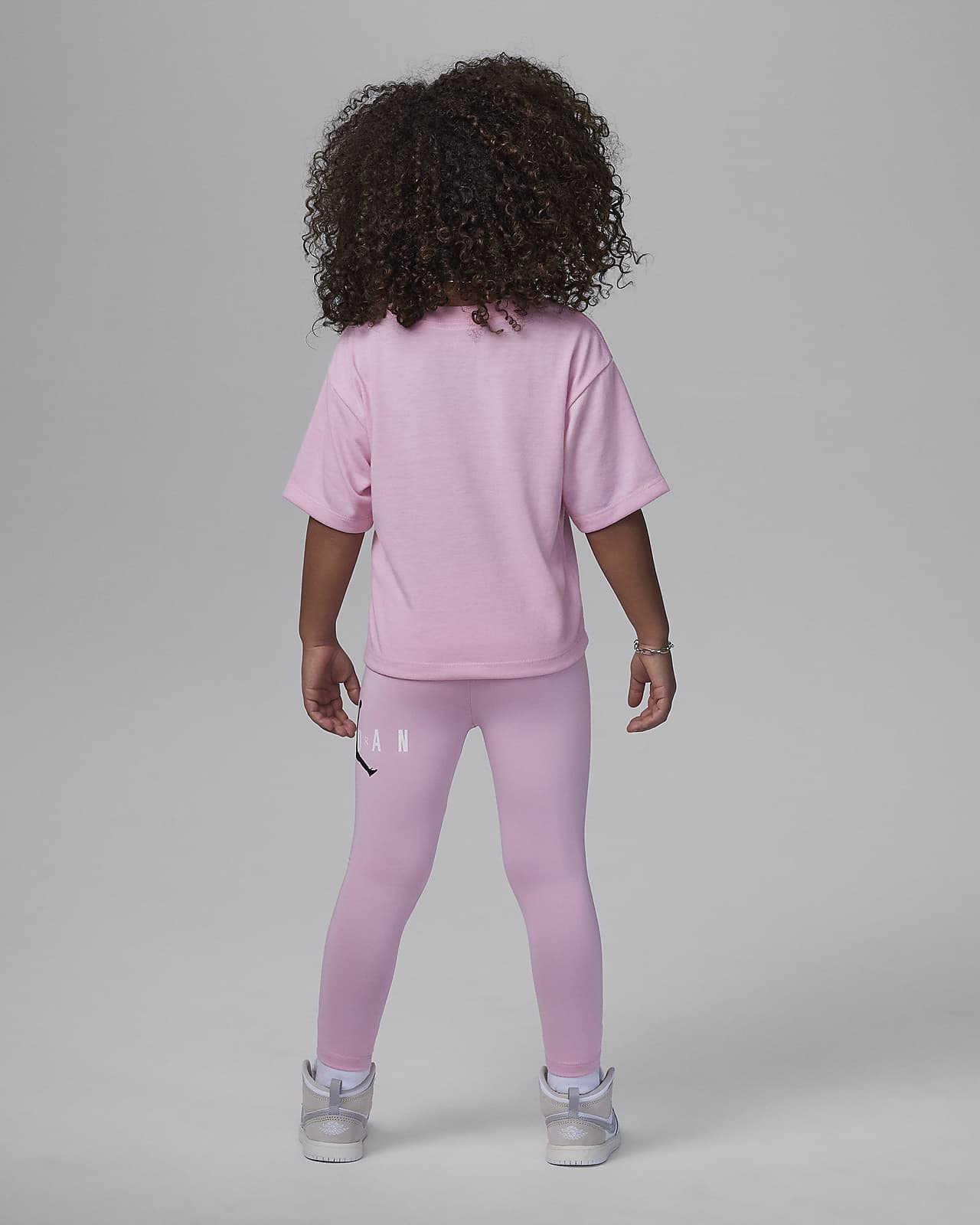 Jordan Younger Kids' Sustainable Leggings Set. Nike UK