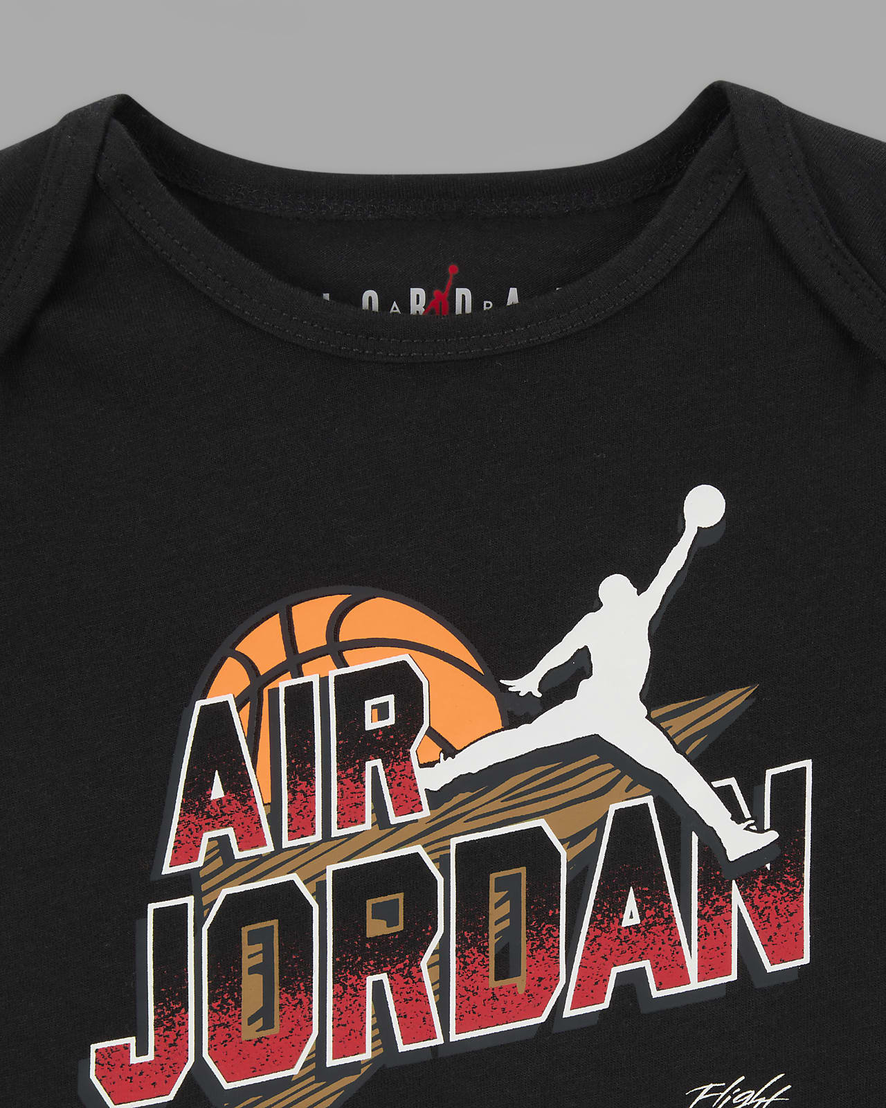 Baby best sale jordan romper