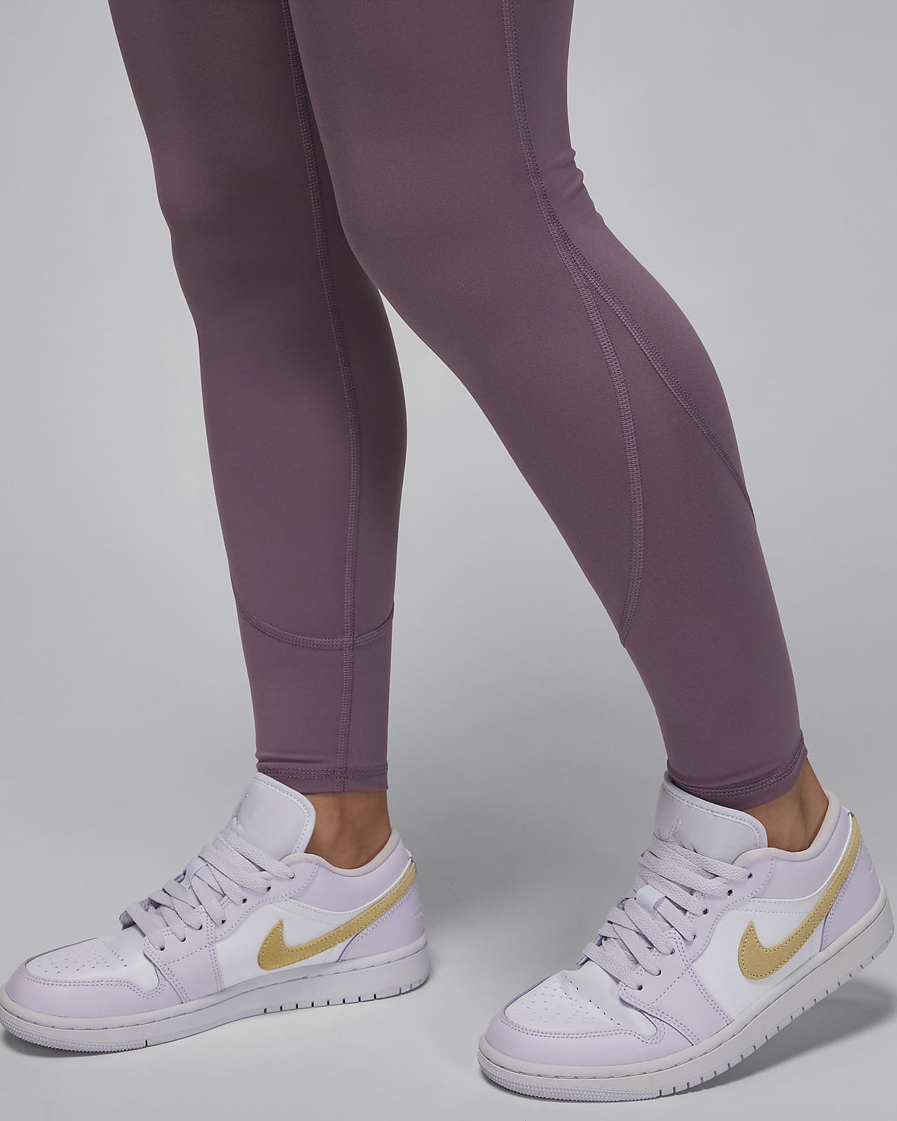 Nike Street Style Plain Cotton Logo Leggings Pants (478, CZ8529 010)