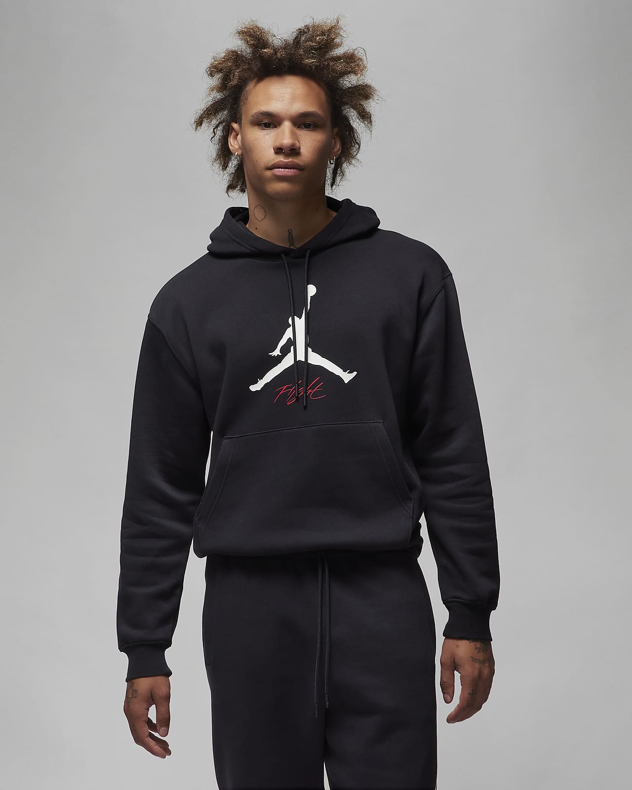 Jordan Essentials Fleece Erkek Kapüşonlu Üstü