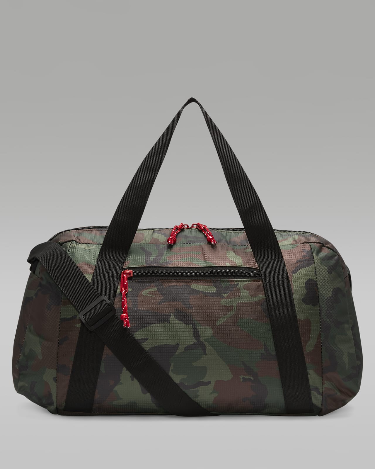 Nike Jordan Monogram Duffle Bag - Sold Out Nike Fashion Backpack Travel  Black