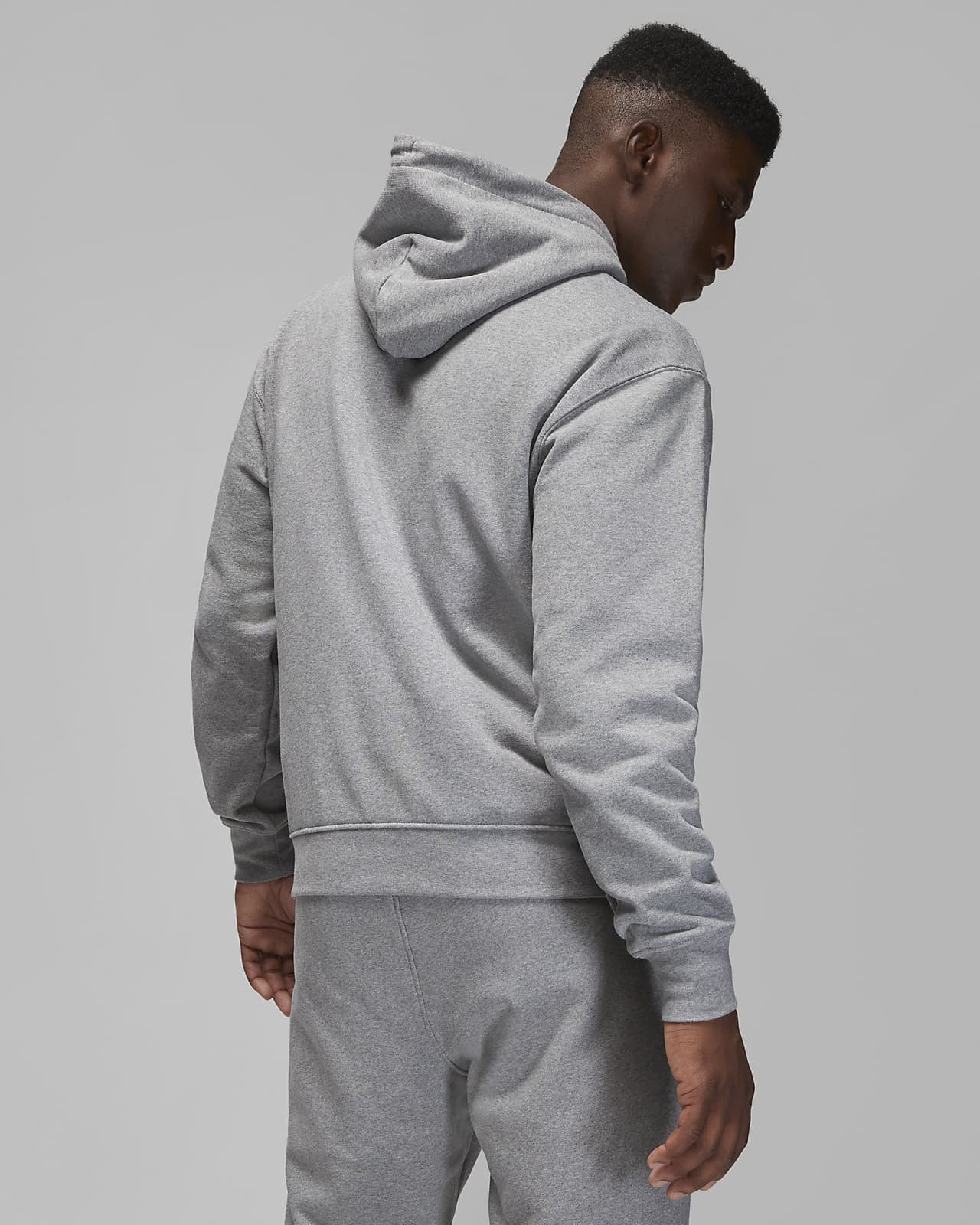 Jordan Flight Fleece Men's Pullover Hoodie. Nike CA