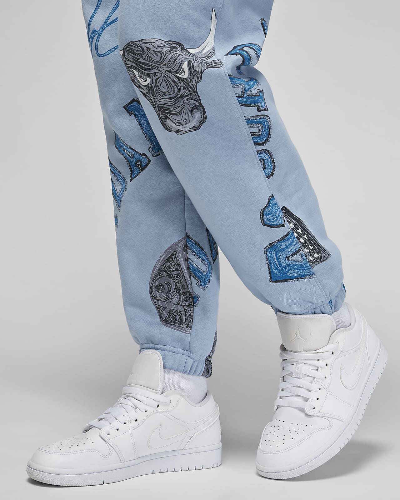 Pantalon en tissu Fleece Jordan Brooklyn pour homme. Nike FR