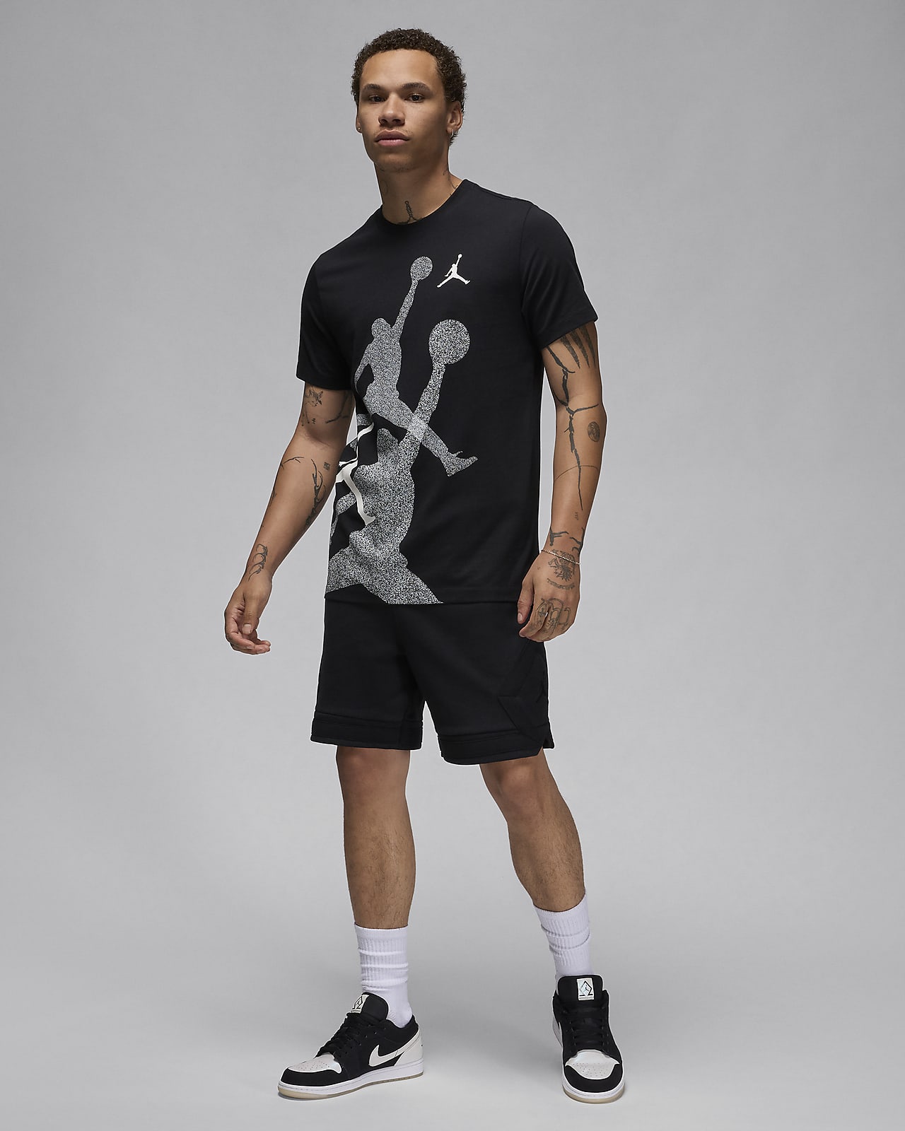 jordan t shirt xs