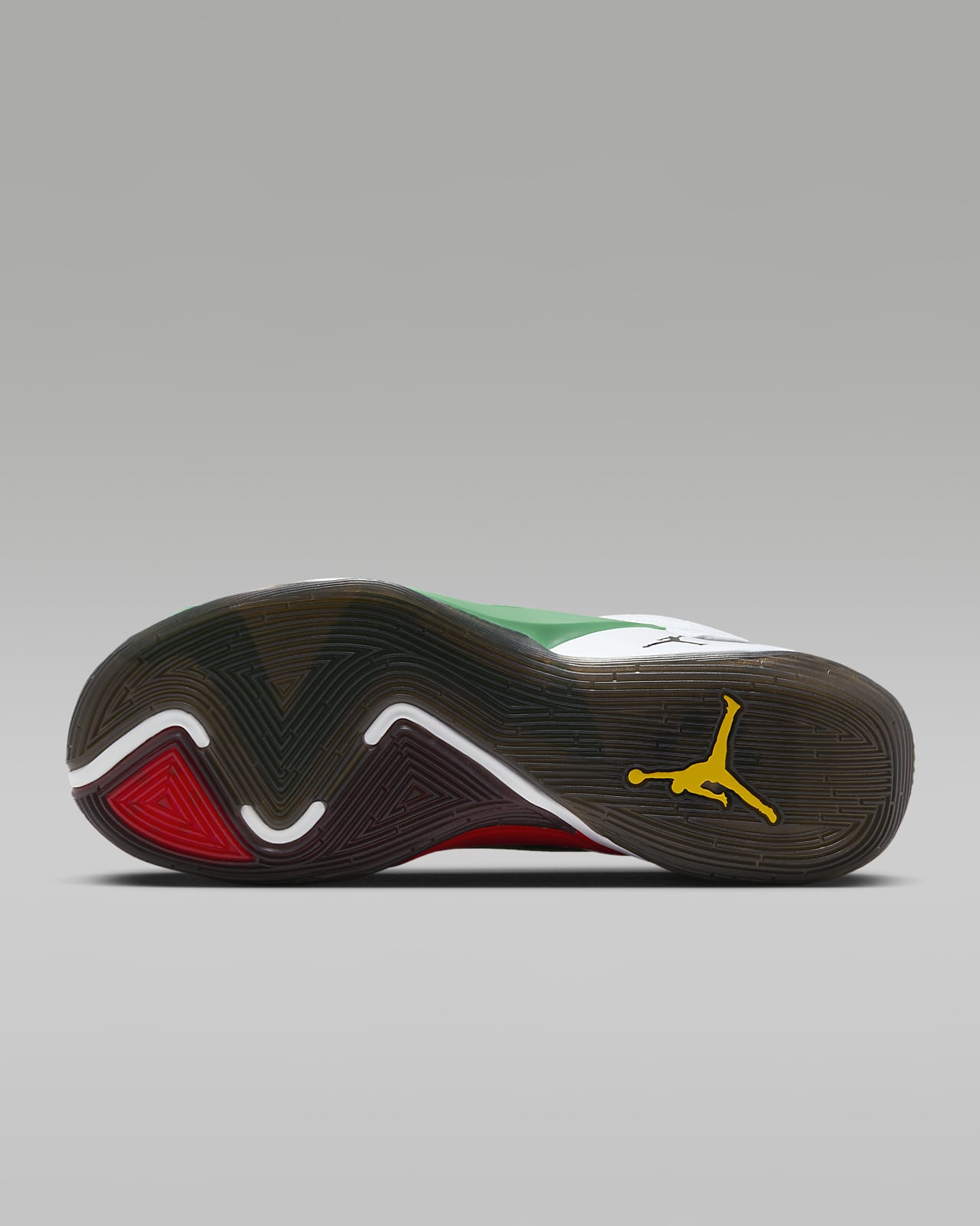Gold Nike Air Jordan 2 Quai 54 special edition