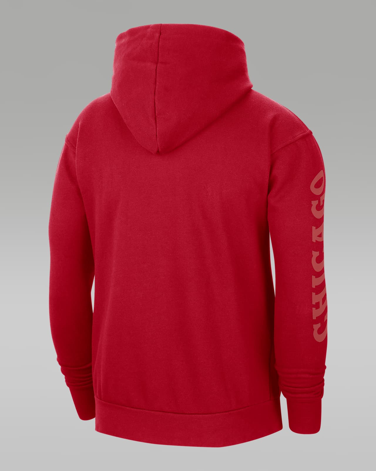 Chicago bulls jordan hoodie 2025