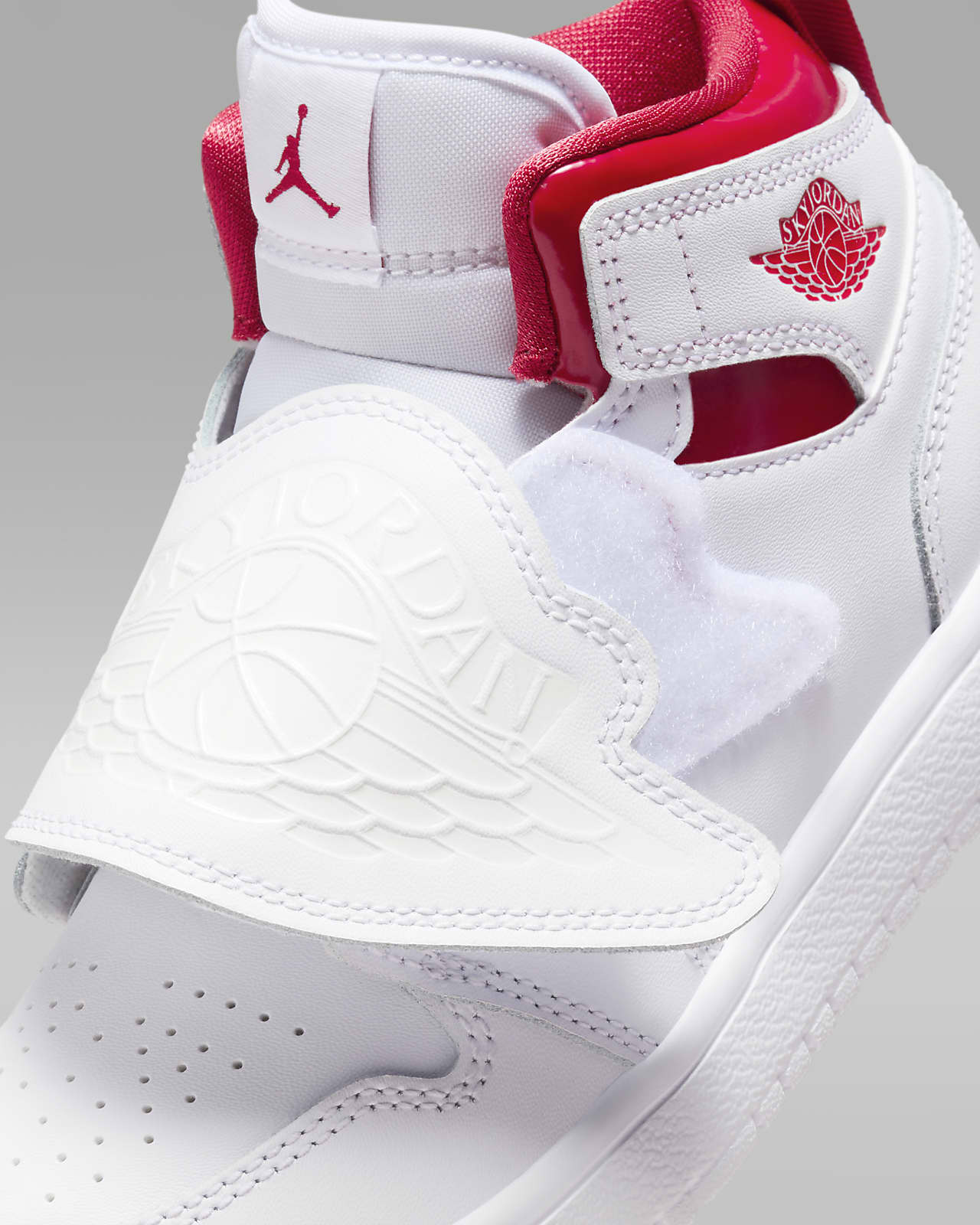 Chaussure Sky Jordan 1 pour Jeune enfant