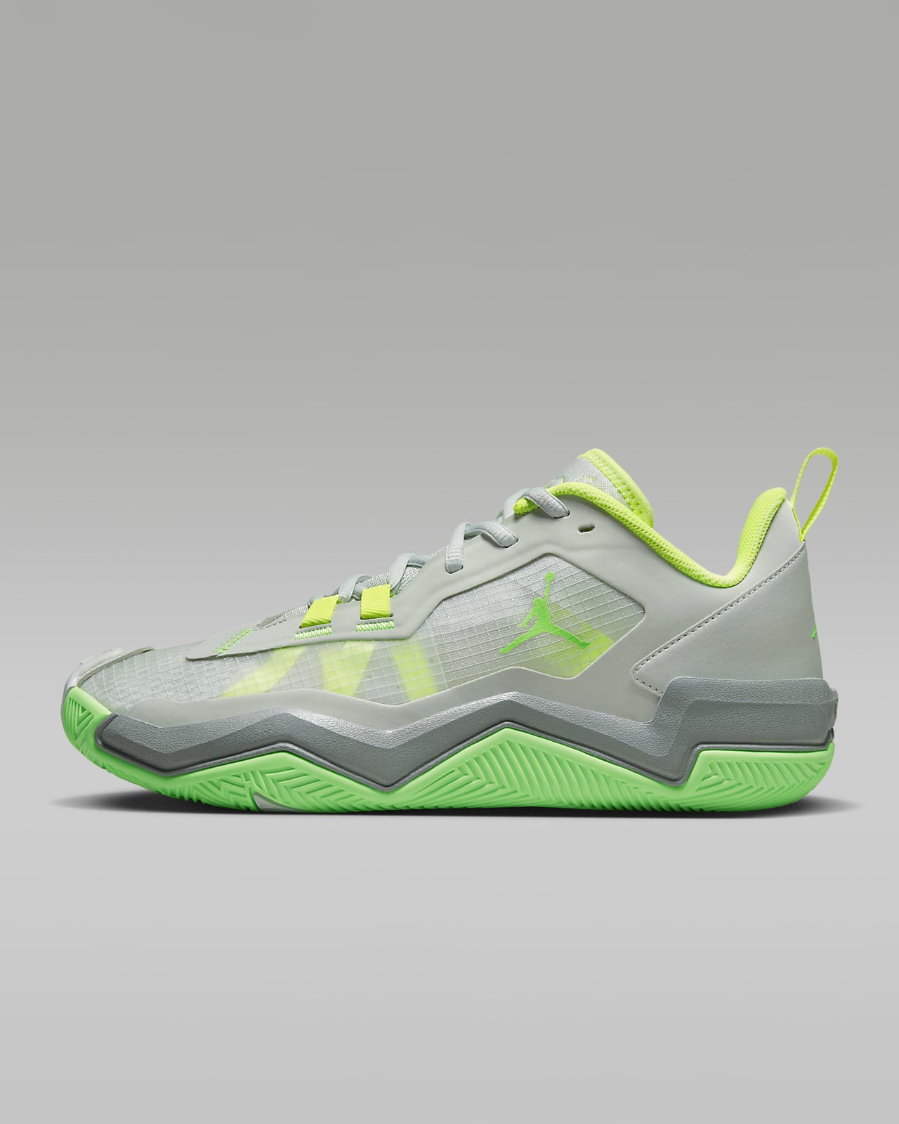 Jordan One Take 4 Basketbalschoenen. Nike BE