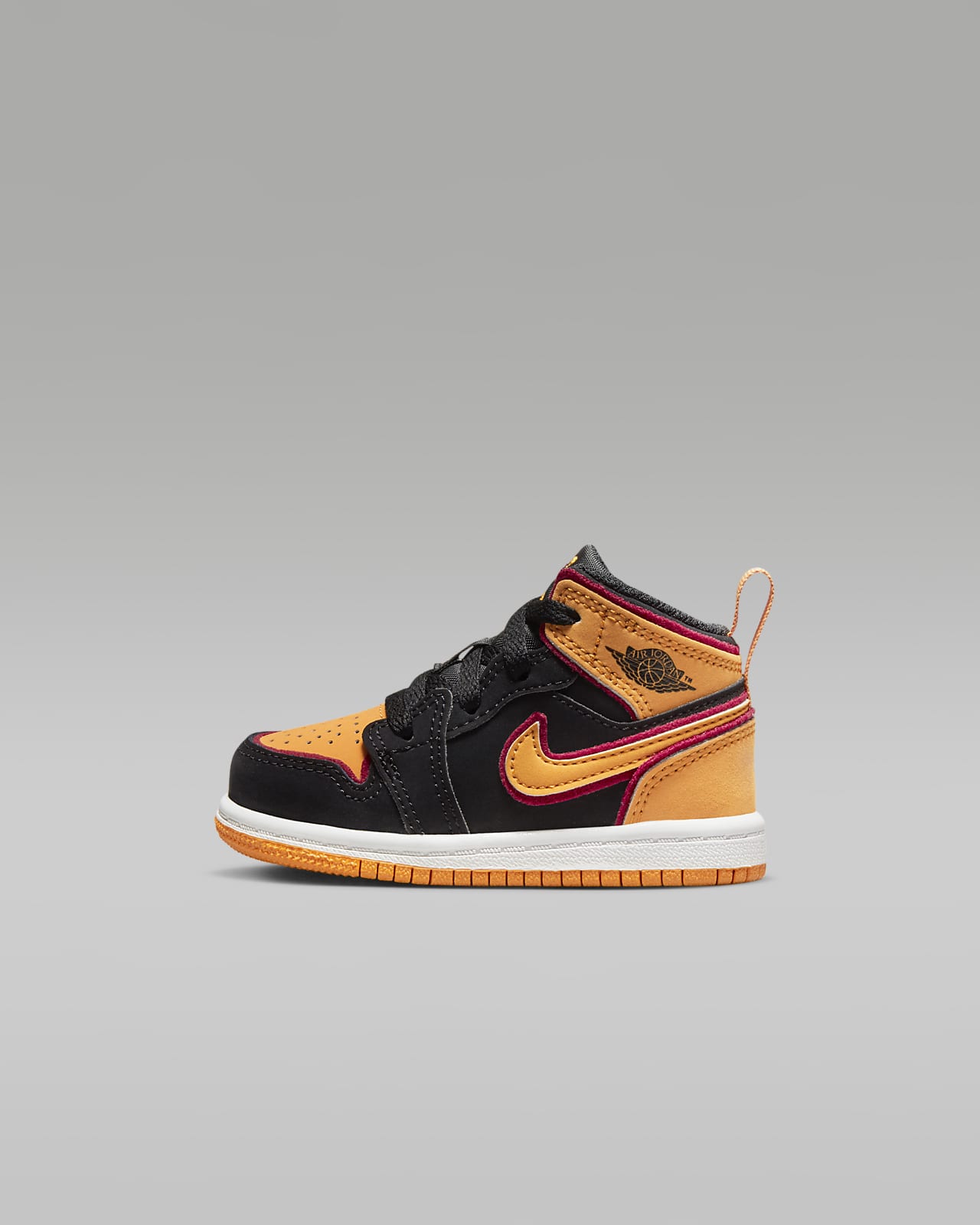 Tenis nike 2025 jordan para bebe