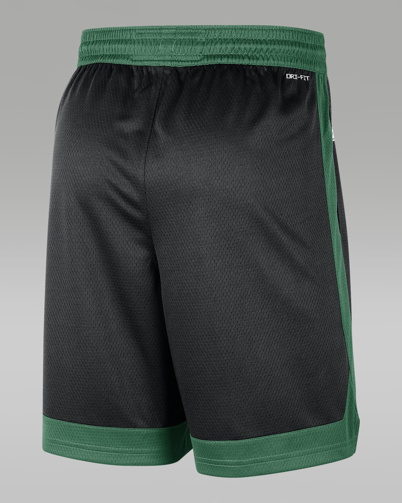 Jordan Brand Youth Jordan Brand Black Boston Celtics Statement Edition  Swingman Performance Shorts