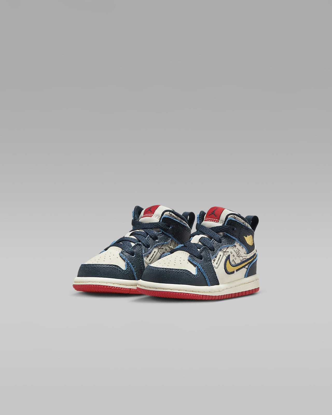 Nike jordan 1 baby 2025