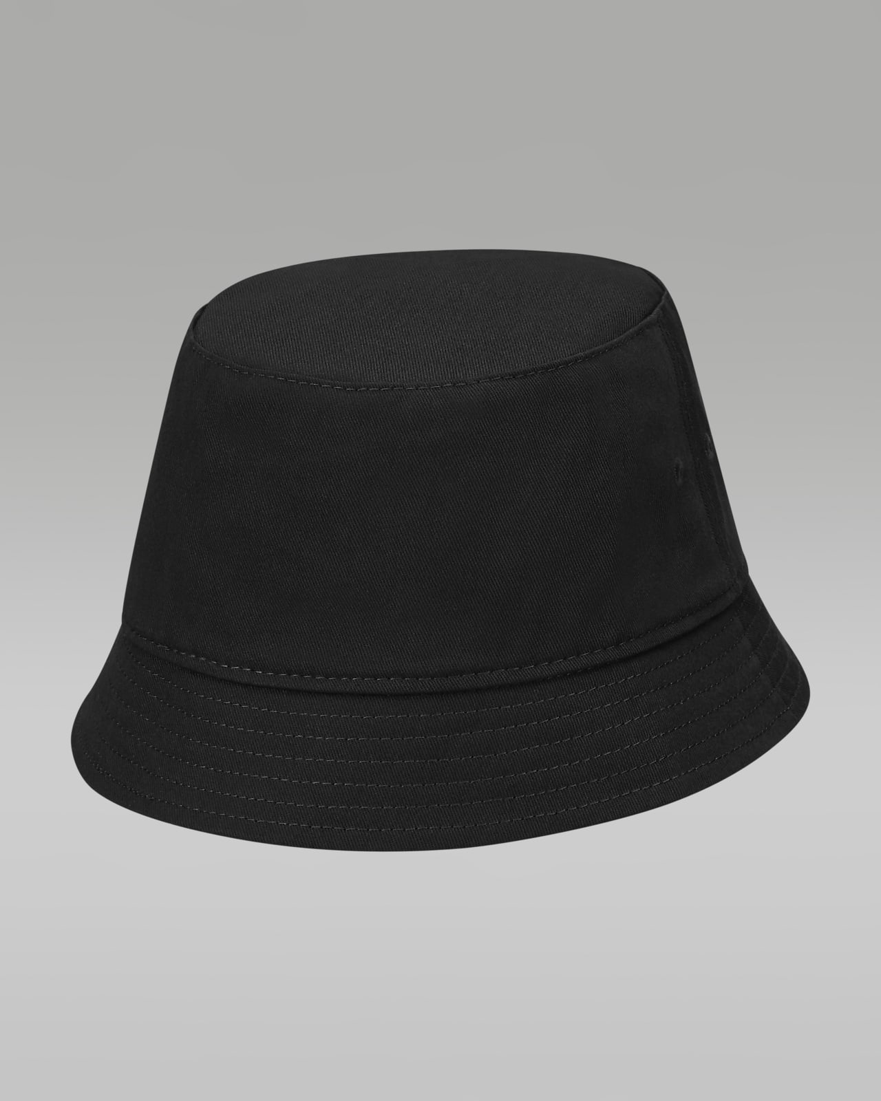 Black bucket hat nike shop