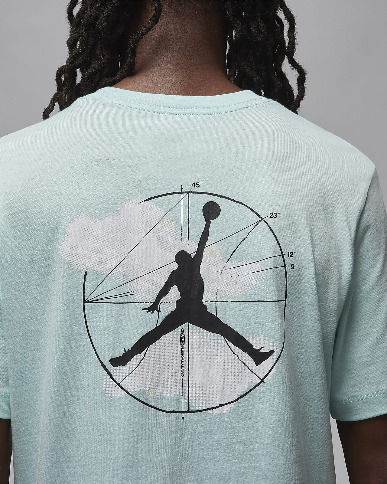 Nike Jordan Jumpman Men's T-Shirt. Nike.com