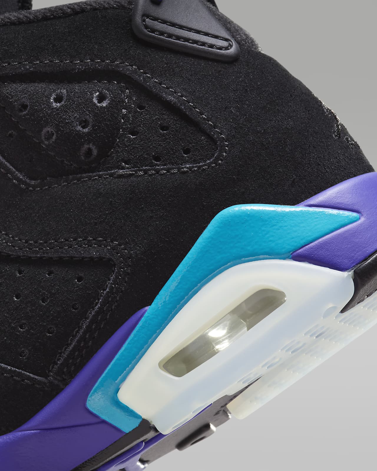 Retro 6 moradas clearance