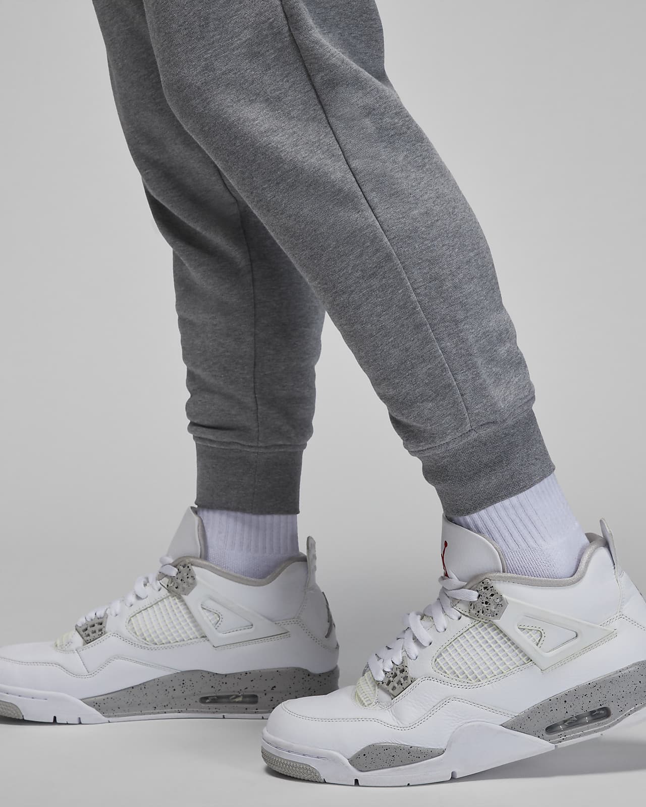  Nike Jordan Essentials Men's Fleece Pants, Black