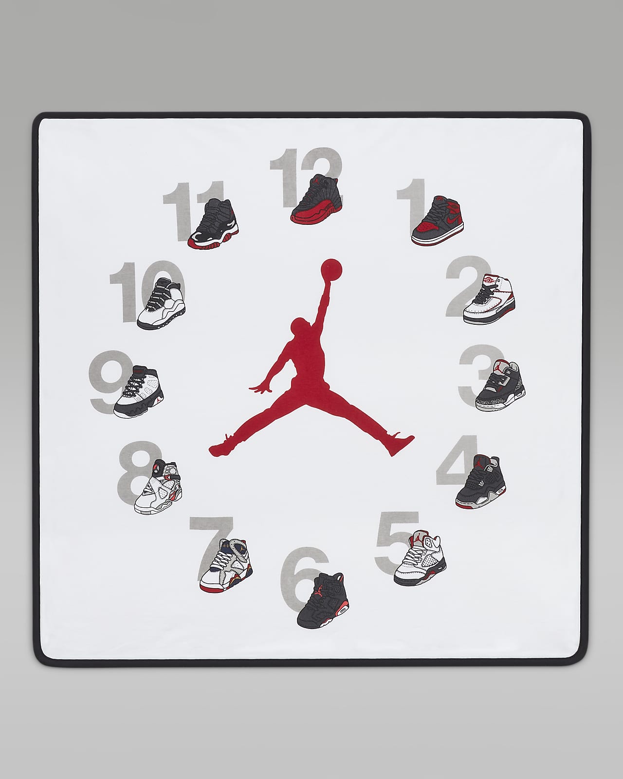 Jordan blanket set outlet