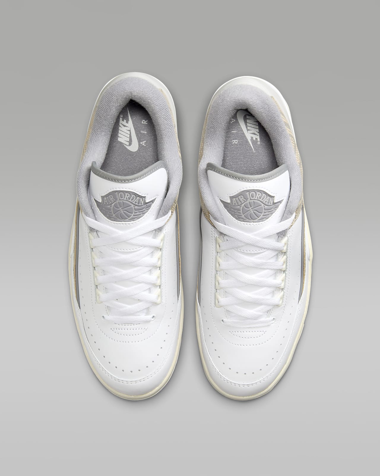 Air Jordan 2 Retro Low Python Men's Shoes