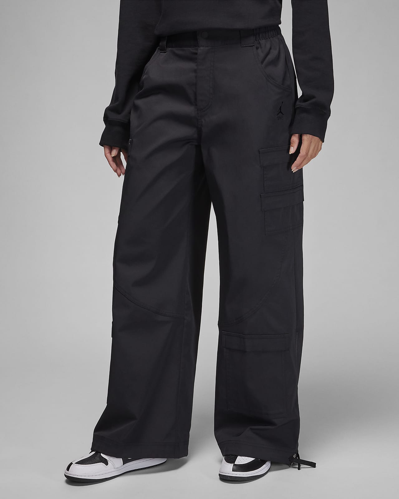 Black Linen And White Linen Premium Lounge Pants For Men