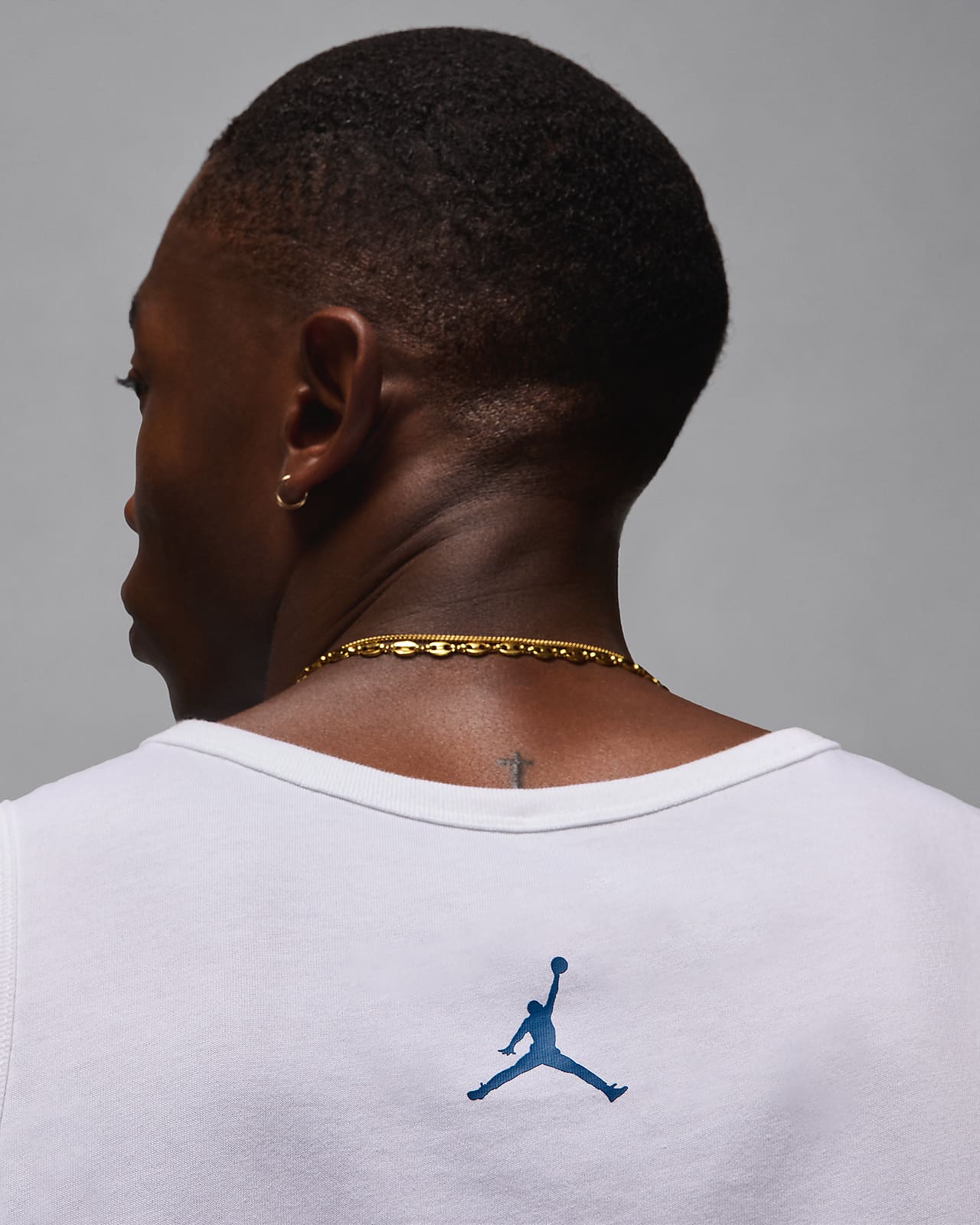 Men's basketball tank jordan flight store