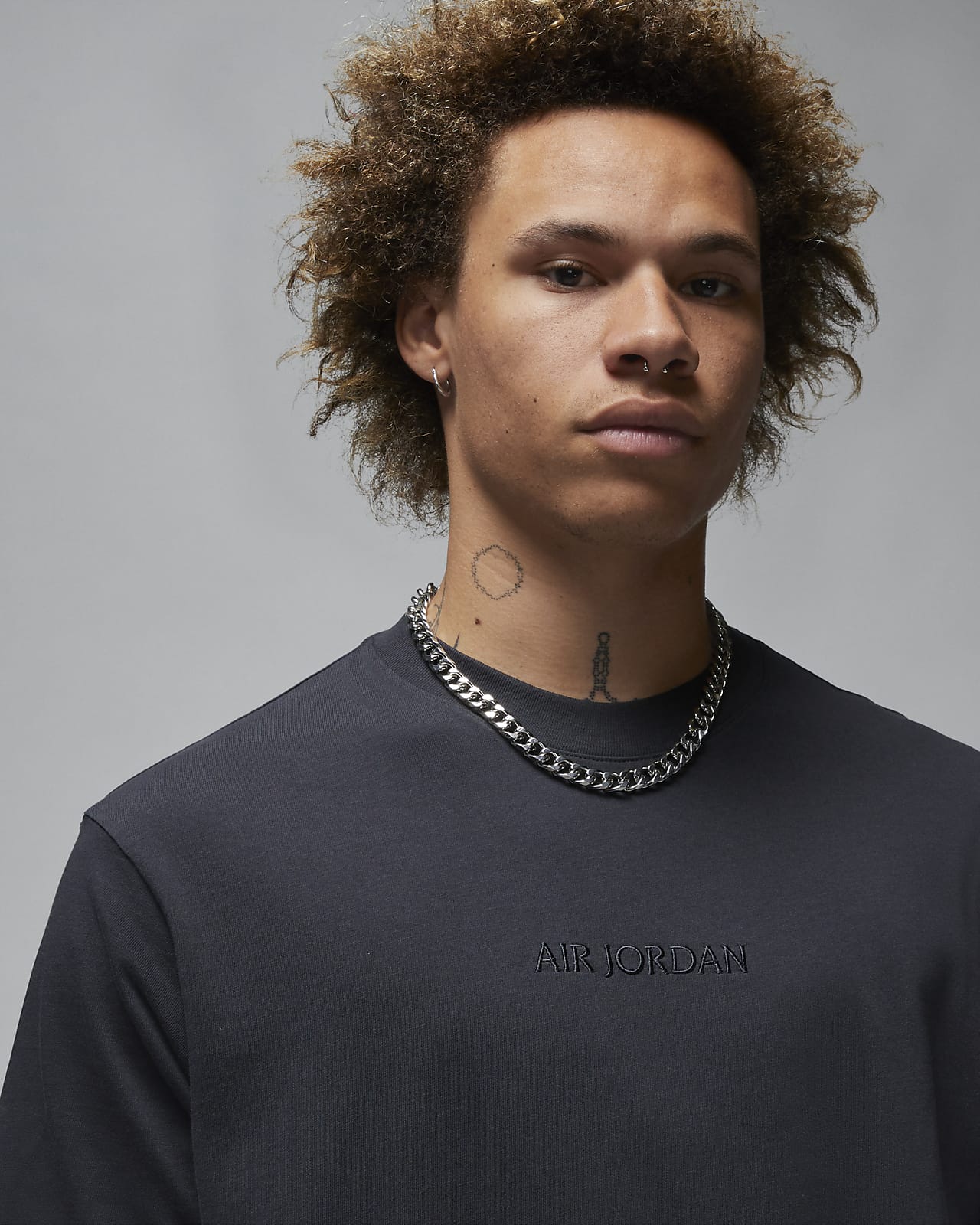 Playera nike hotsell air jordan