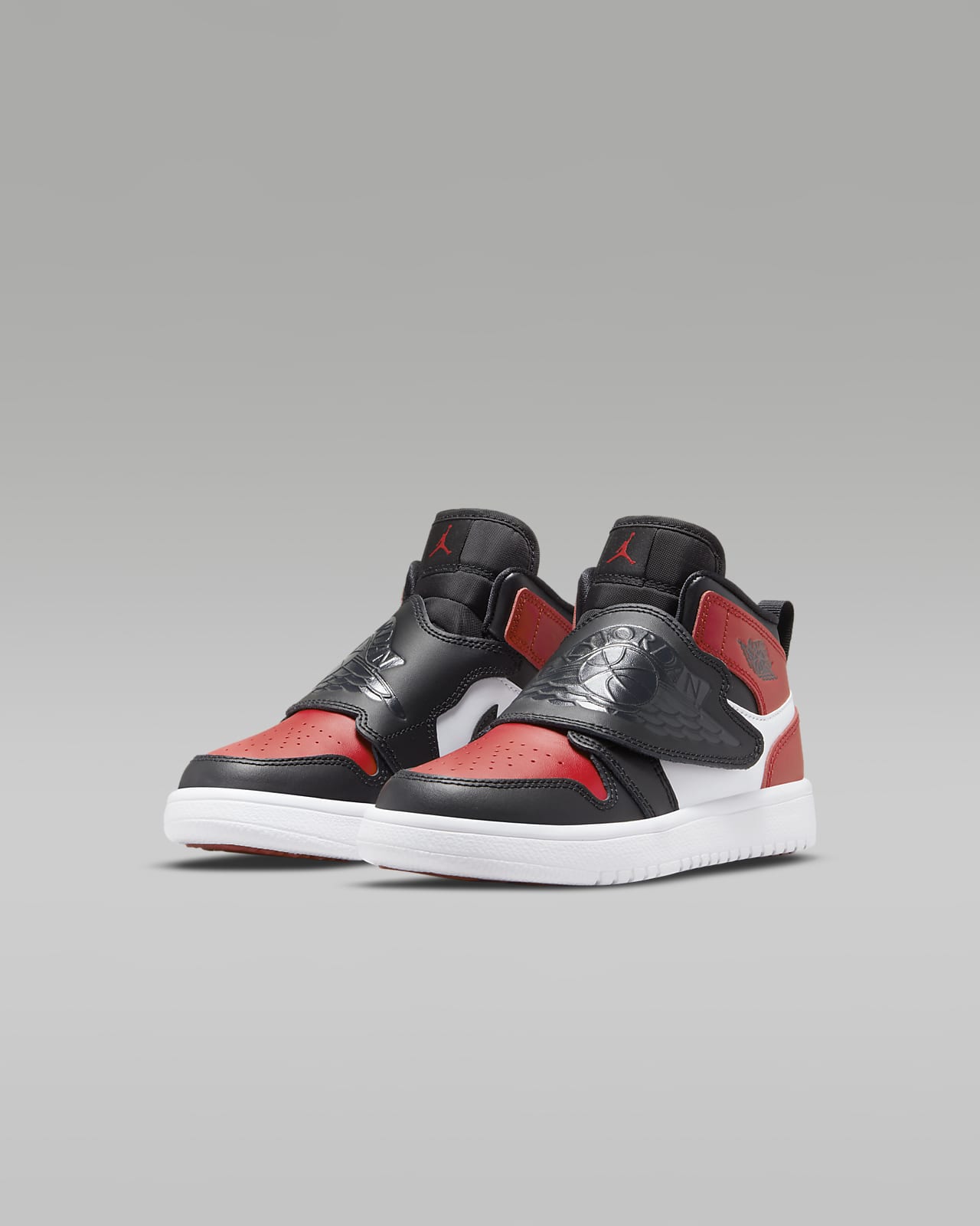 Chaussure nike shop a scratch jordan