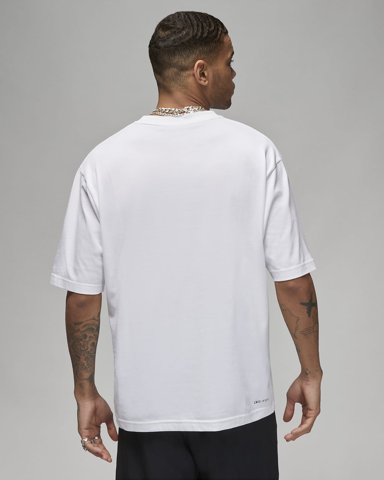 Jordan sport store shirt