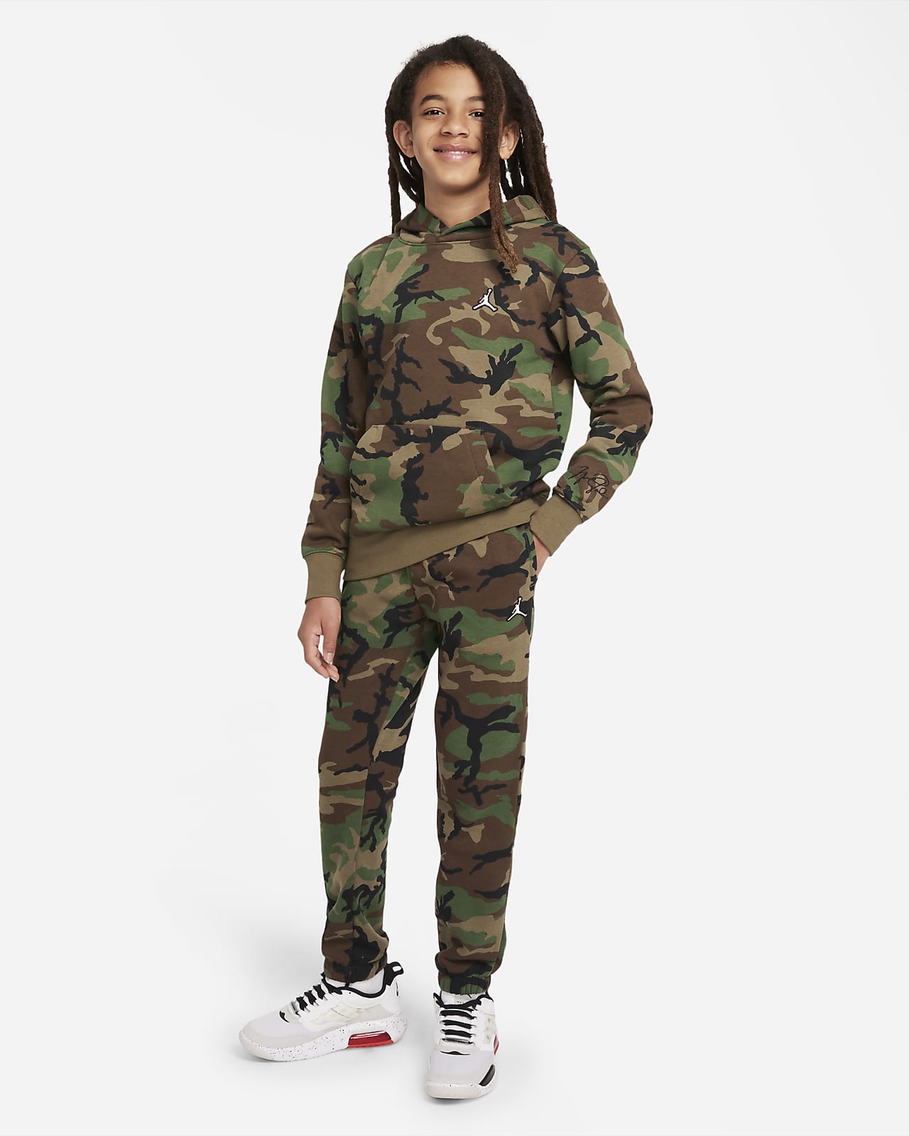 Jordan Older Kids Boys Trousers. Nike FI