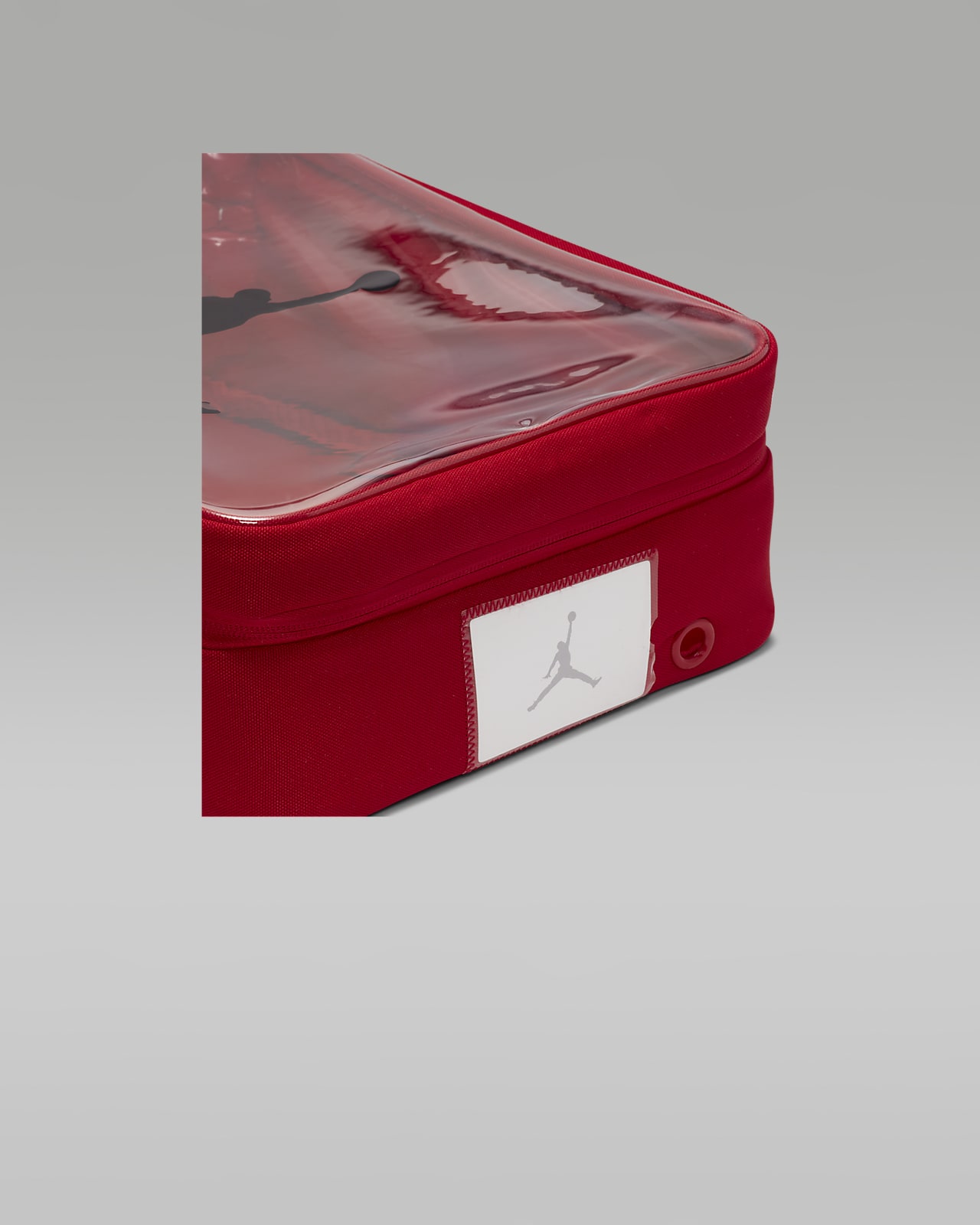 red box bag
