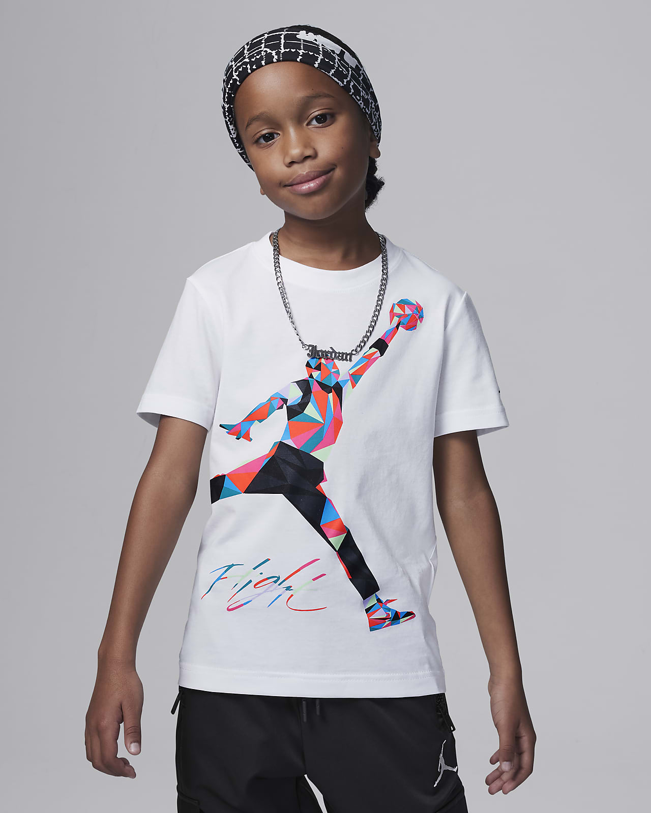 Jordan Jumpman Heirloom Little Kids' Graphic T-Shirt