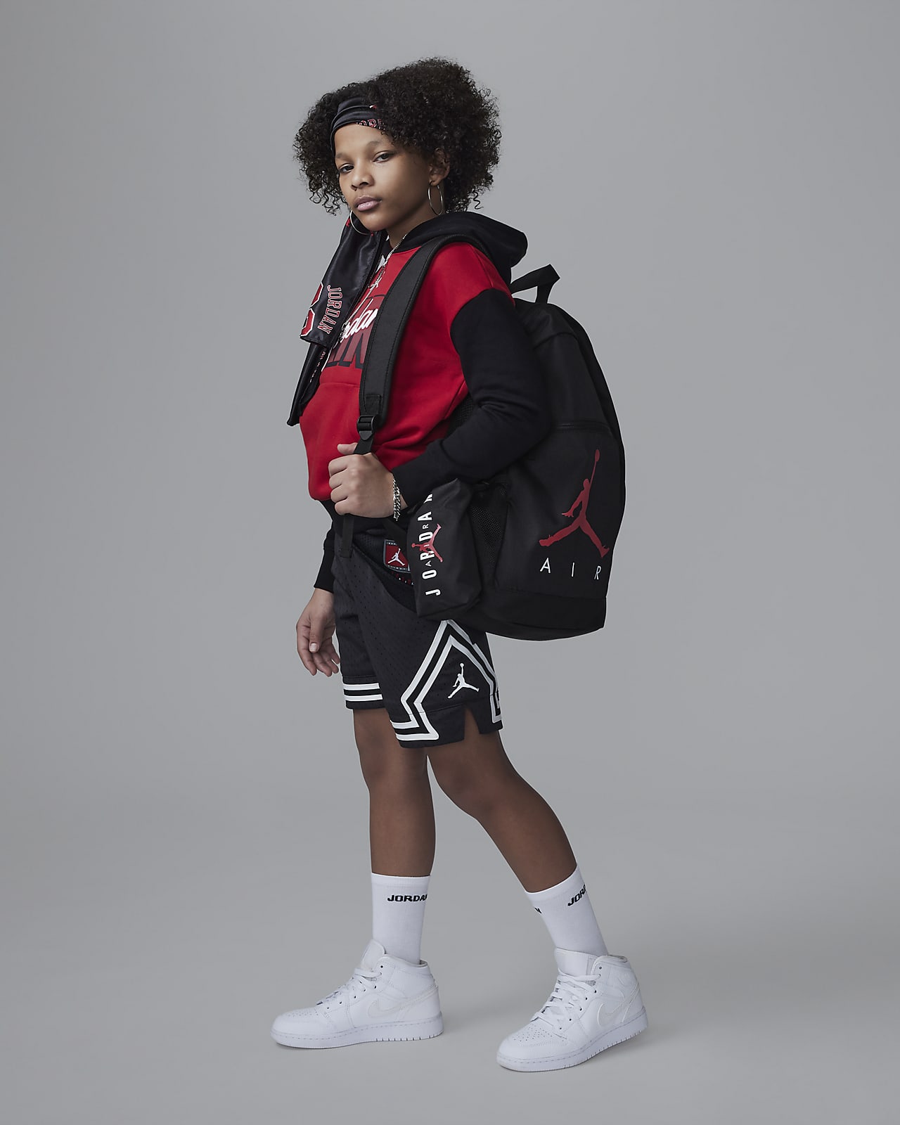 Nike jordan rugzak store