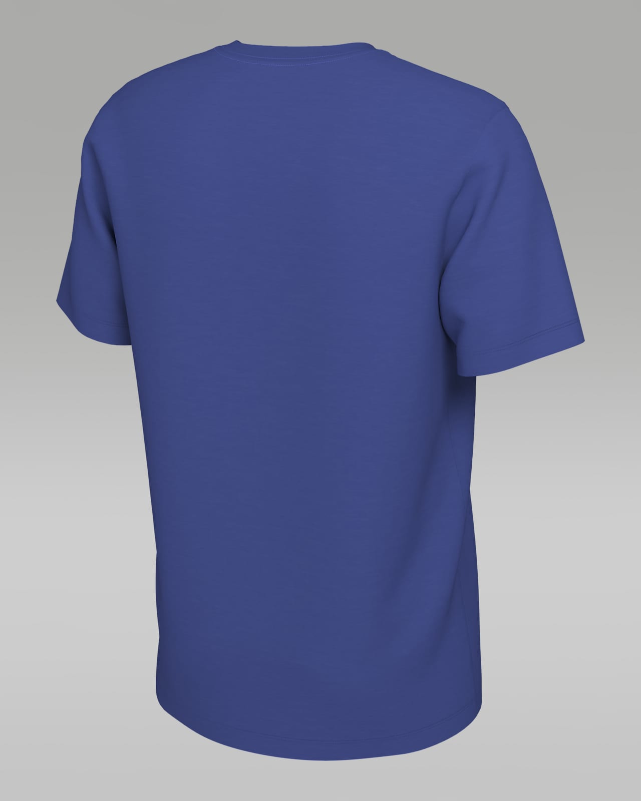 royal jordan shirt