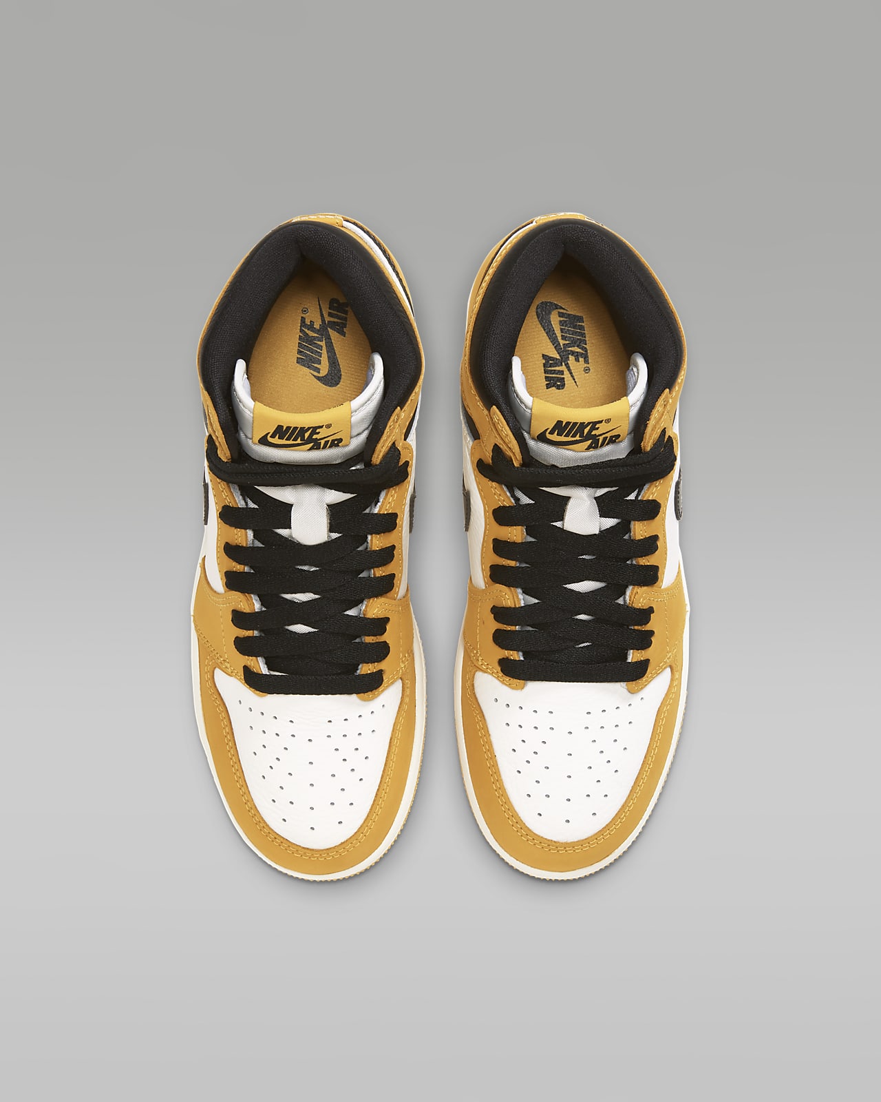 Nike AIR JORDAN 1 LOW GS Bianco - Scarpe Sneakers basse Bambino 214,95 €