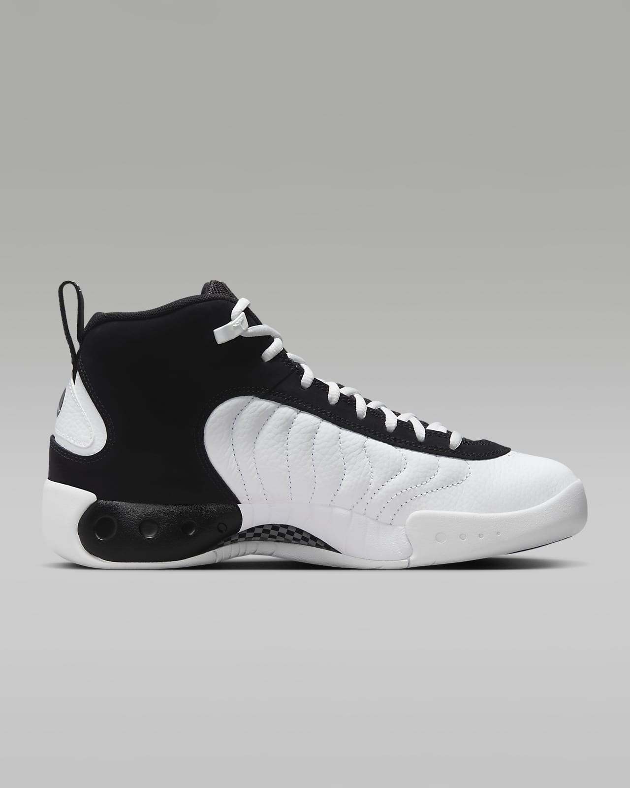 Nike Air Jordan Jumpman Team 1 online Grijs