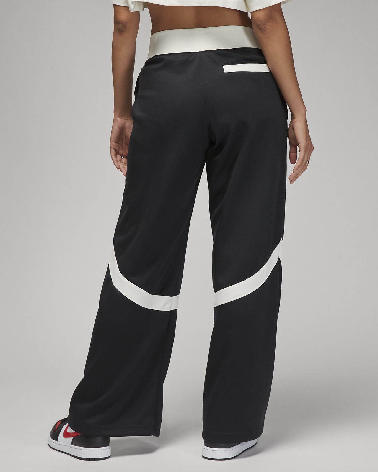 Nike Dri-Fit Dress Pants Women's White Used 10 608 - Locker Room Direct