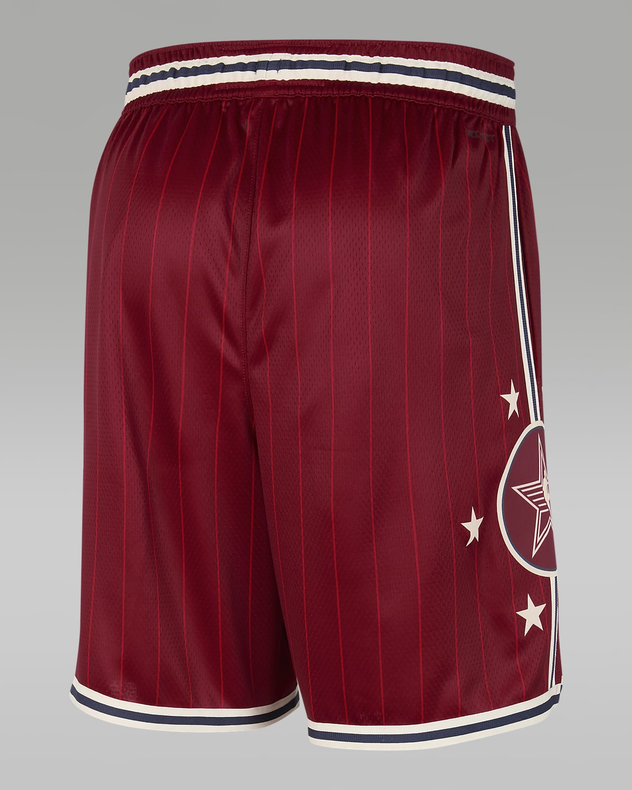 Pantalones cortos rojos de deporte para hombre - Colección 2024