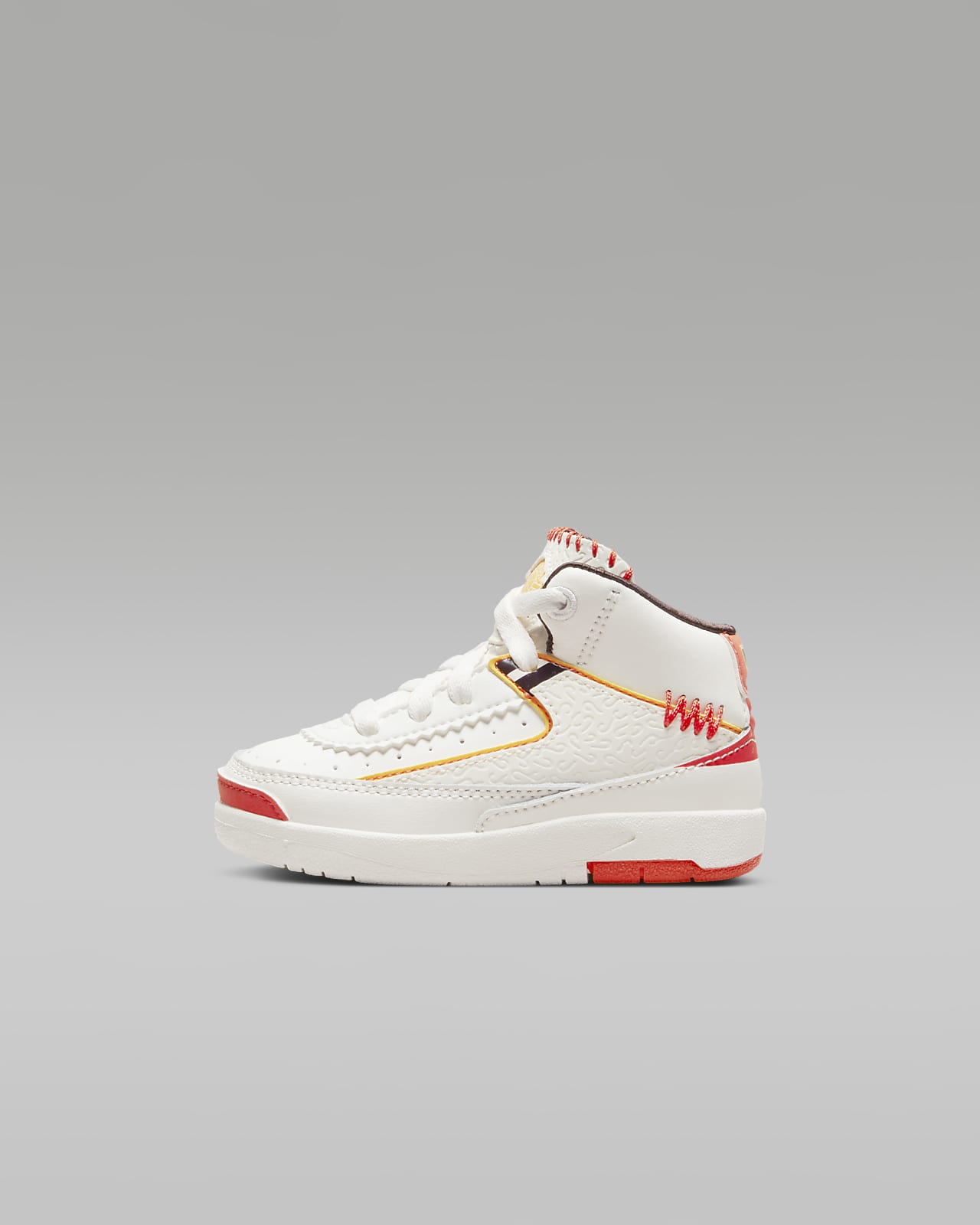 Jordan 2 Retro SP 嬰幼兒鞋款。Nike TW