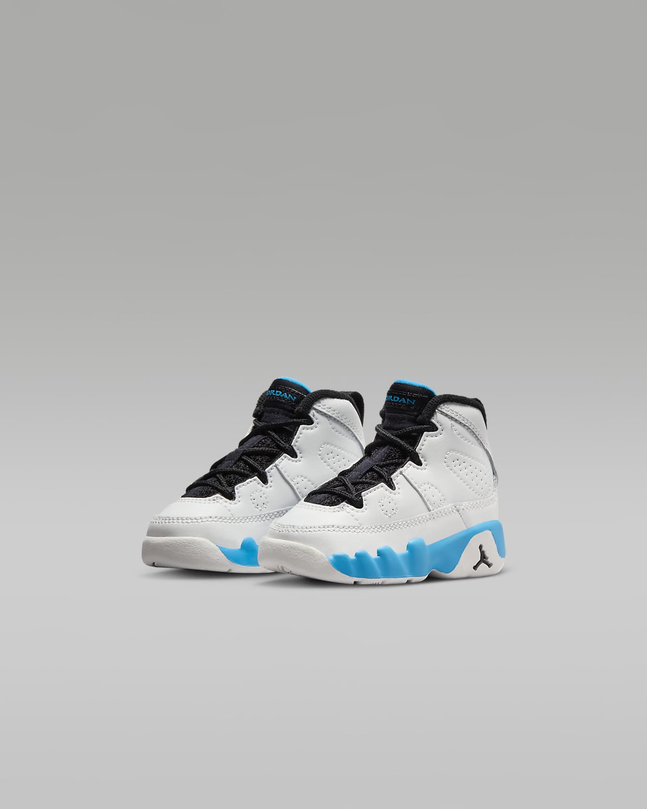 Retro 9 top for toddlers