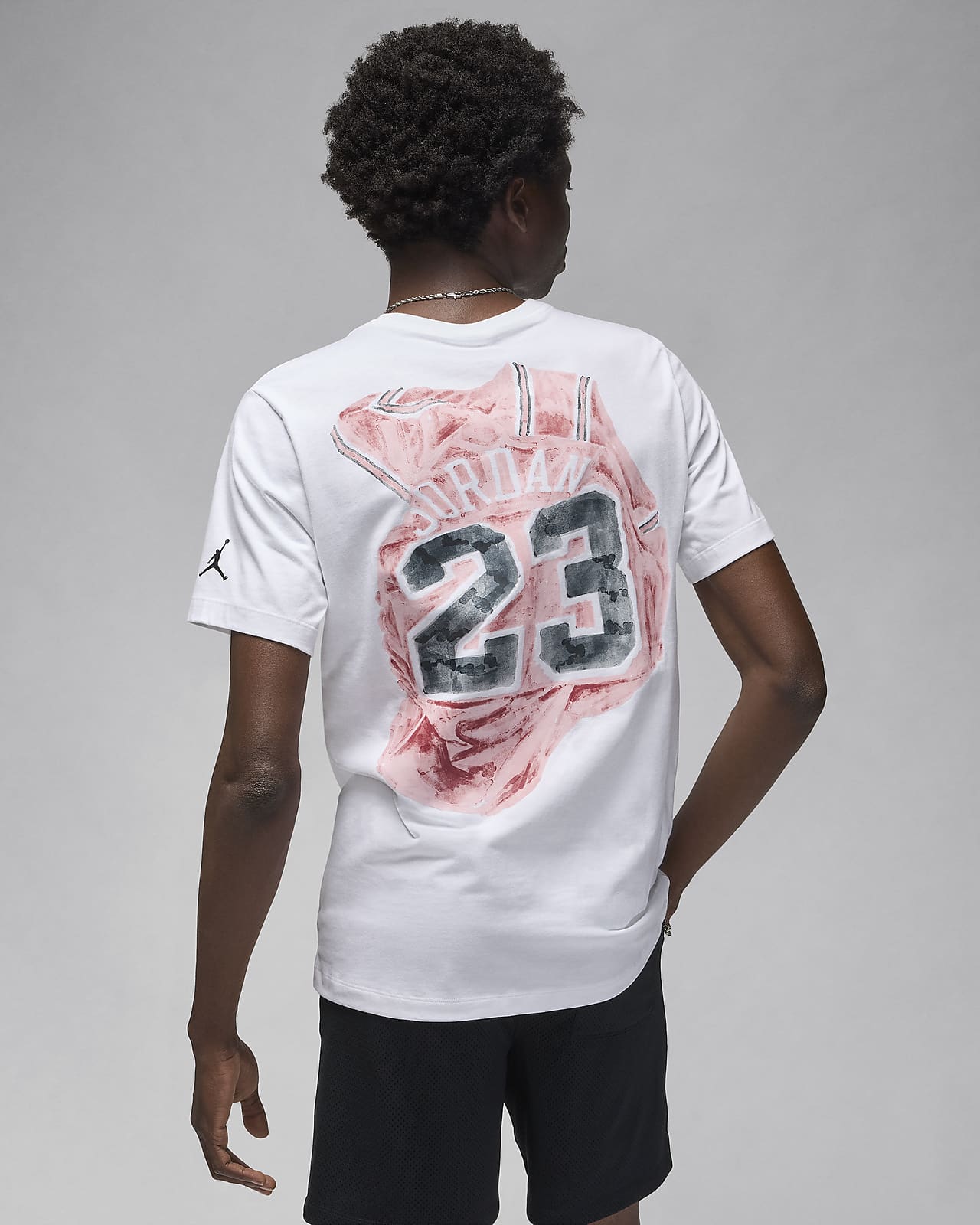 Jordan Flight MVP Men's T-Shirt. Nike UK