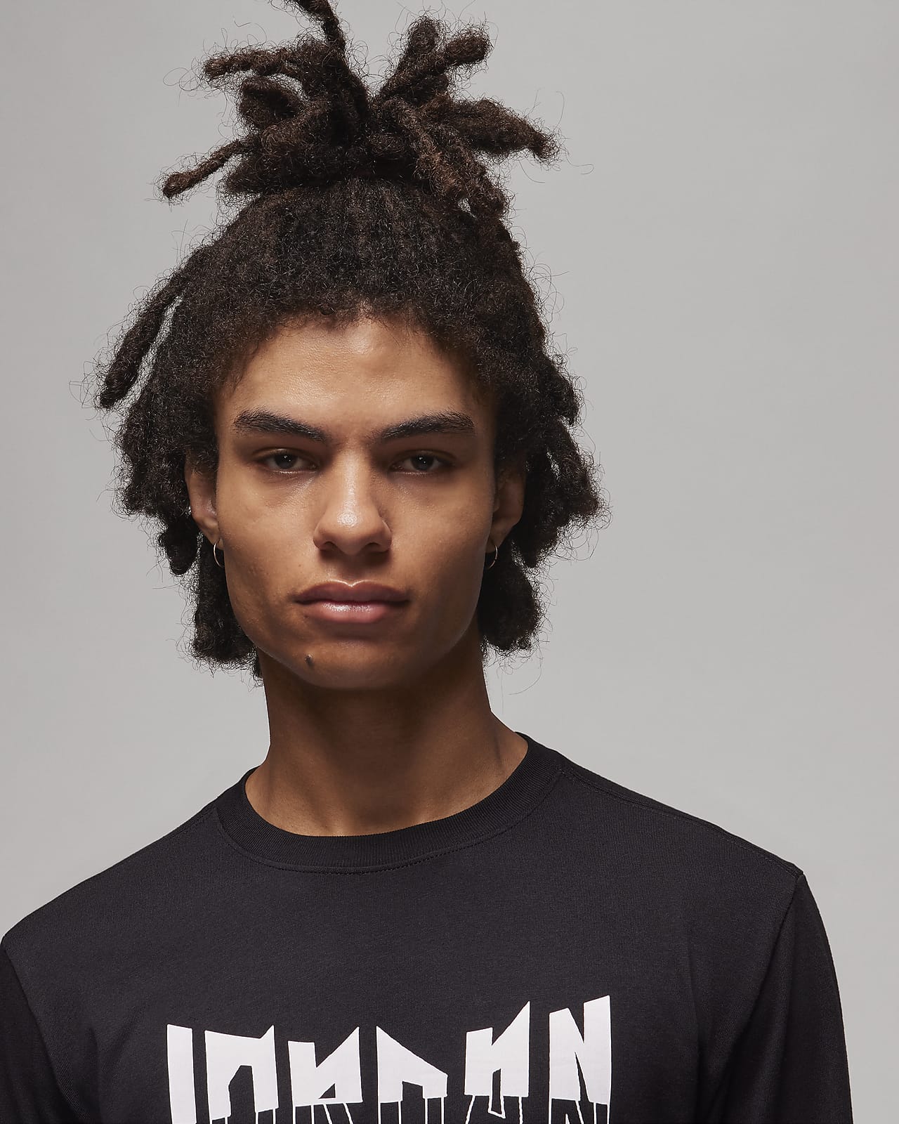 Camiseta manga online larga jordan