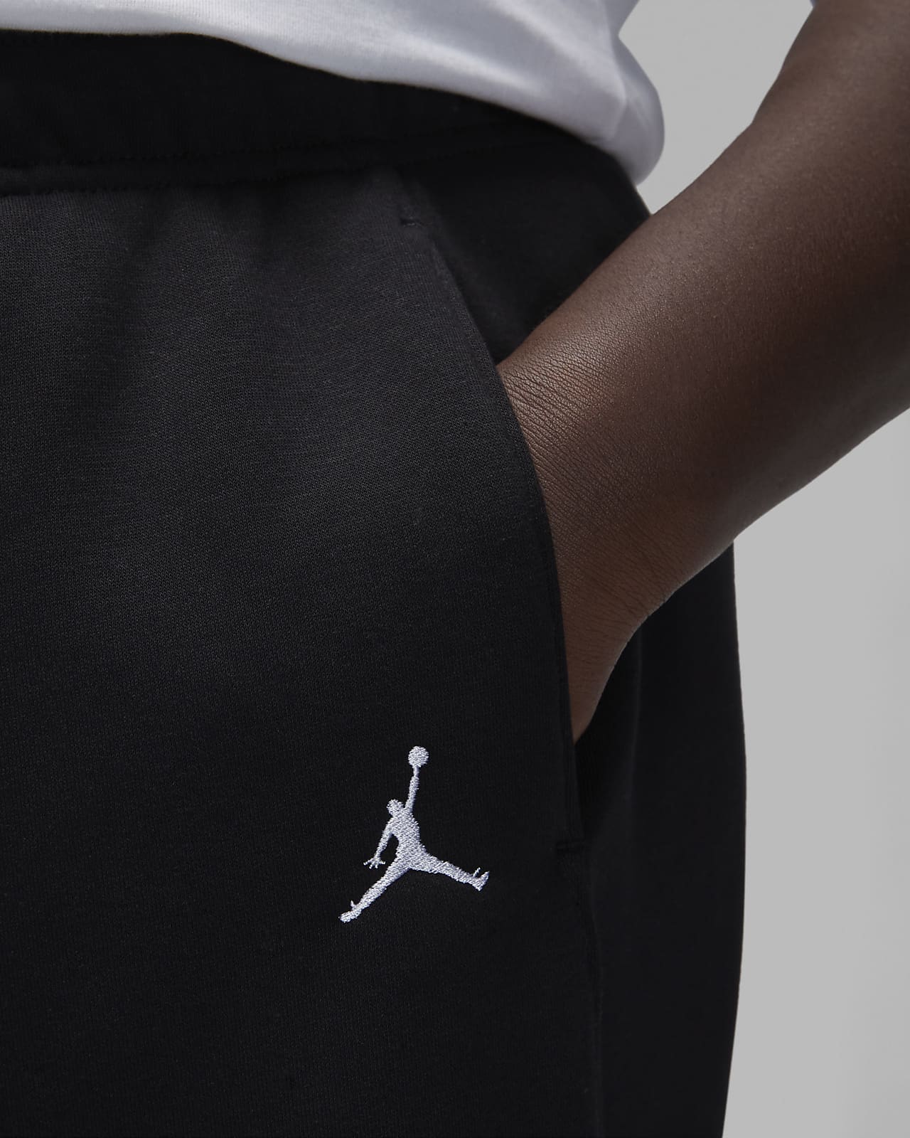 Jordan classic fleece pants deals