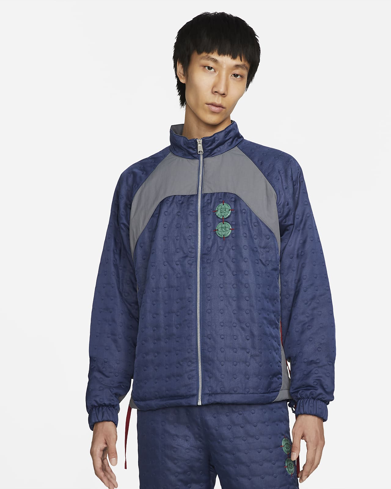 Nike CLOT Track Jacket L