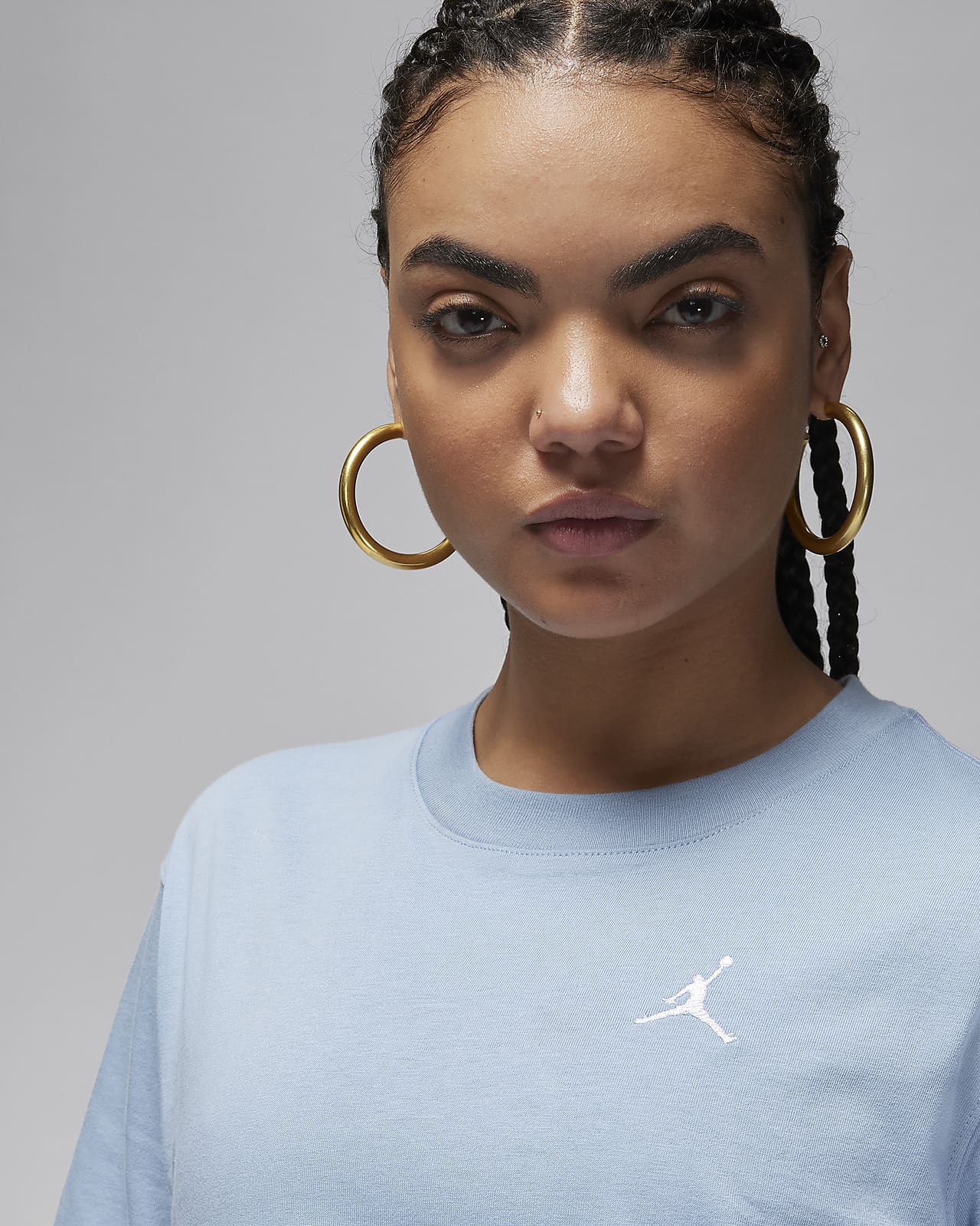 Orecchino air jordan shop