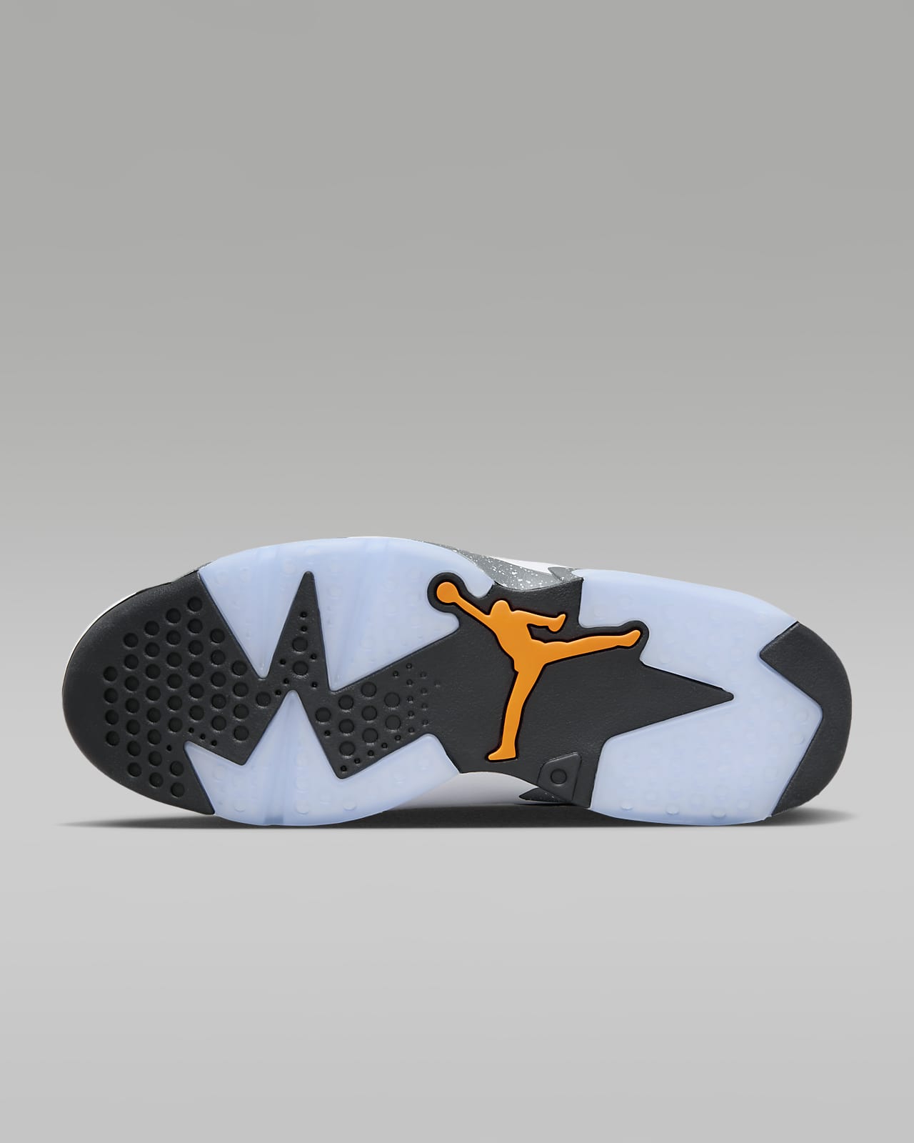Air Jordan 6 Retro Low x PSG Men's Shoes.