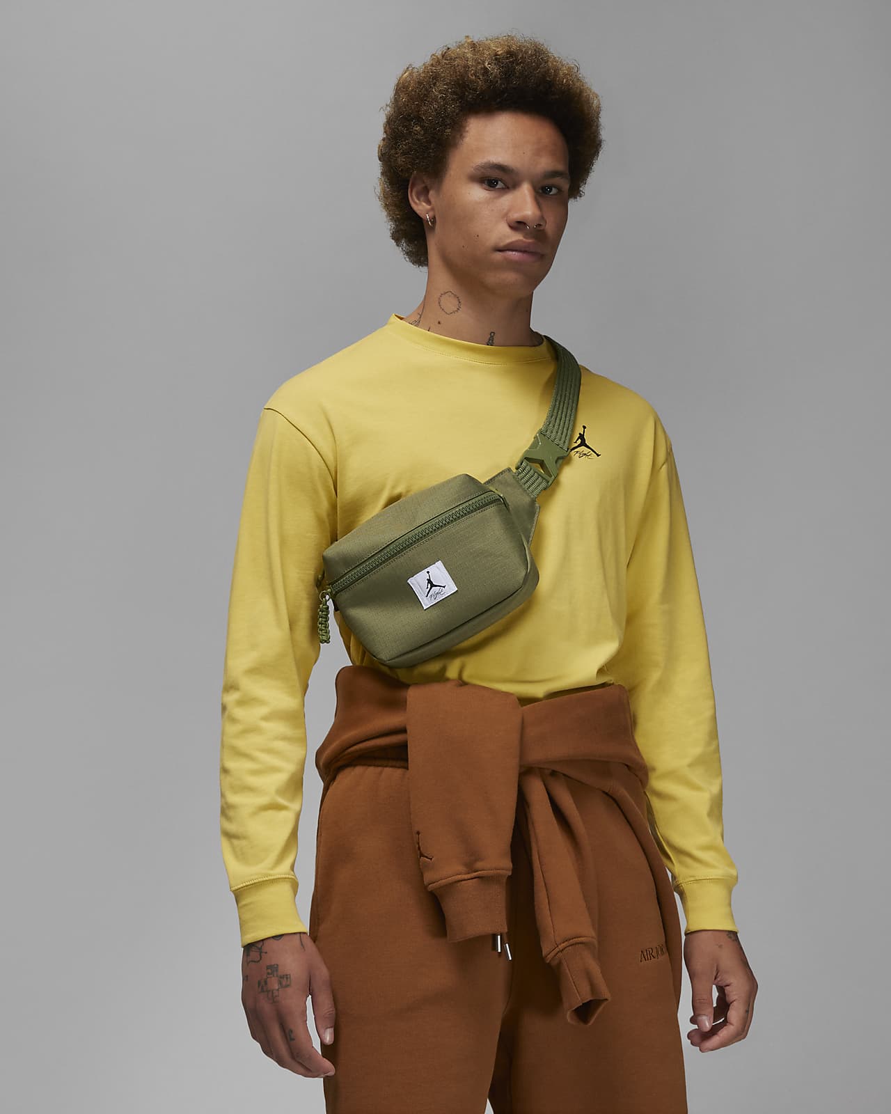 Bolsa tipo 2025 crossbody