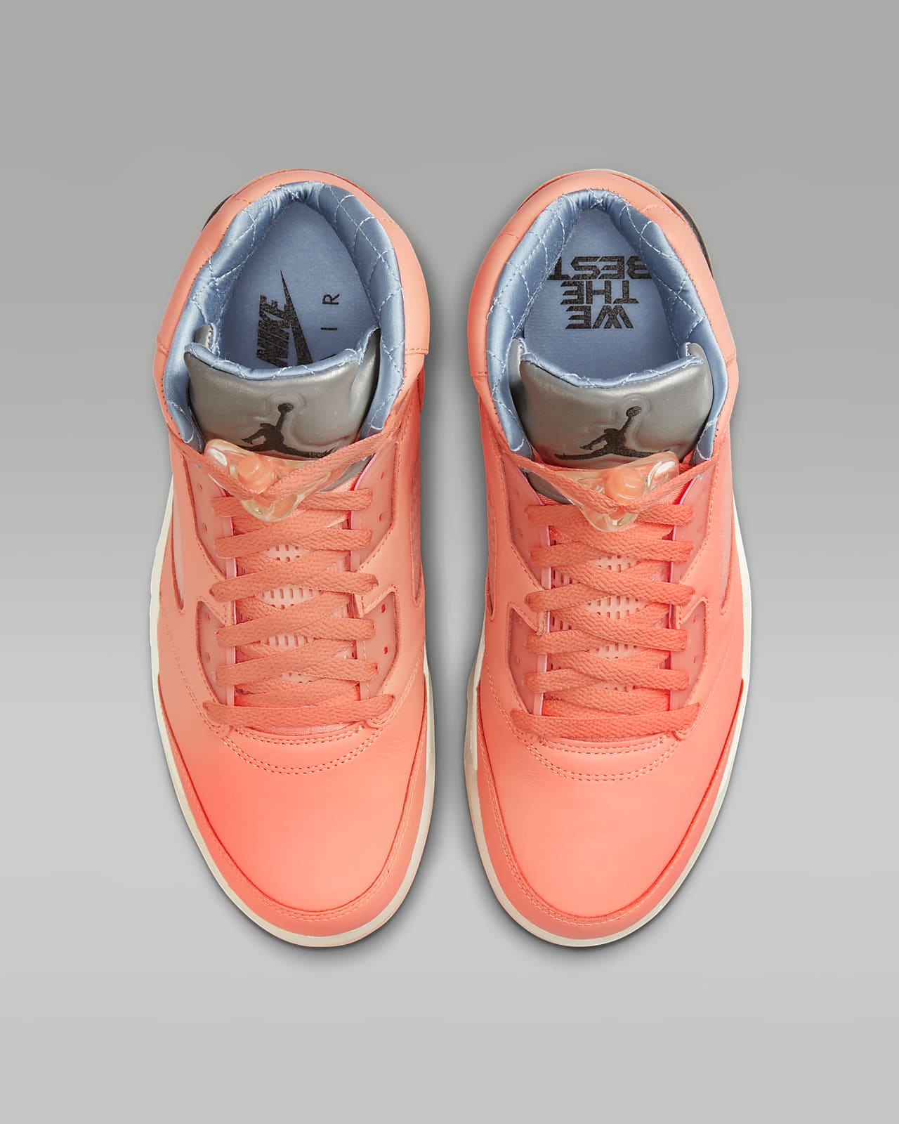 Air Jordan 5 x DJ Khaled 'Crimson Bliss' (DV4982-641). Nike SNKRS LU