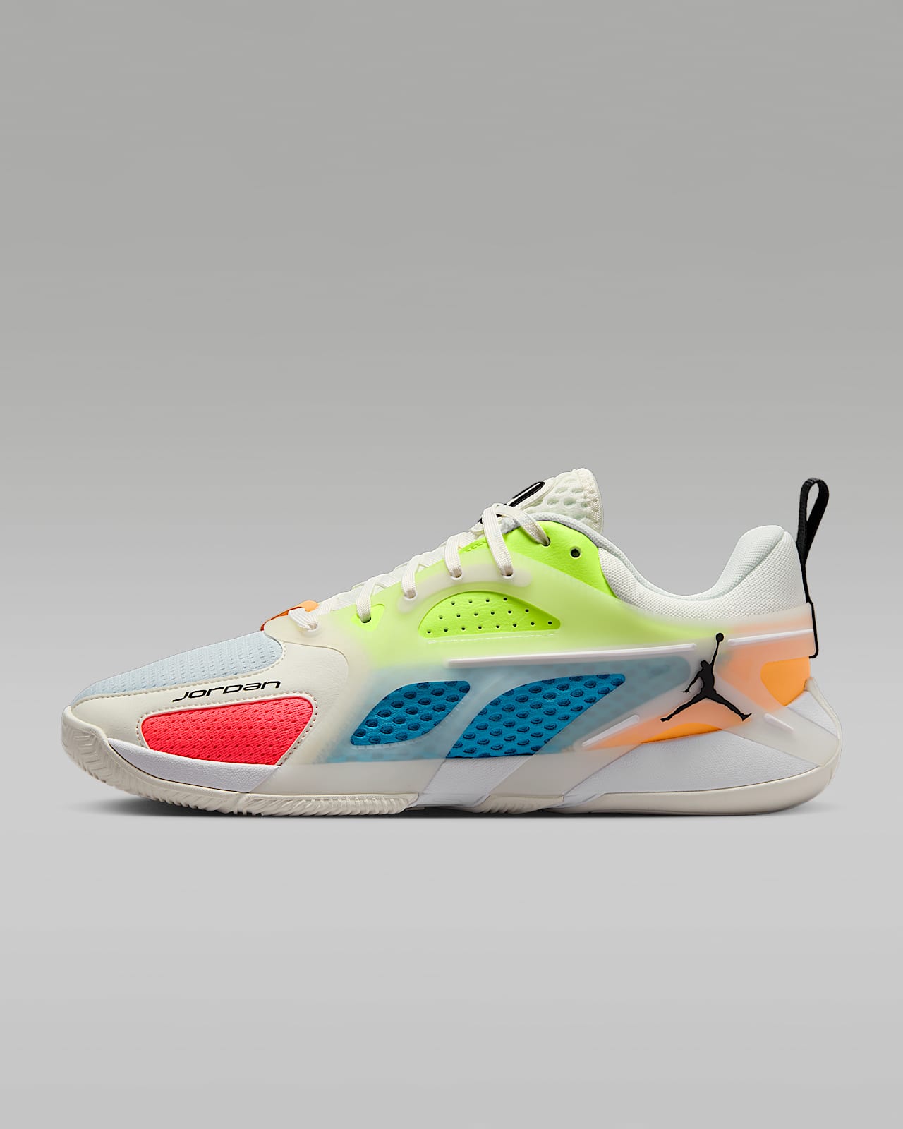 Jordan Heir Series PF