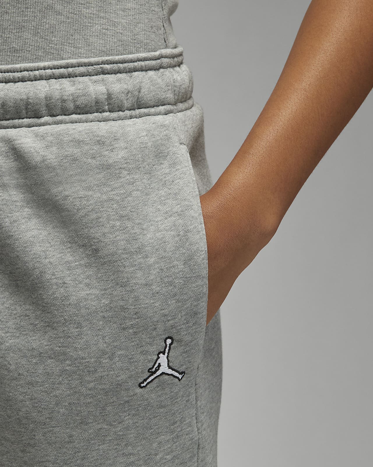 Jordan Brooklyn Fleece Men's Trousers. Nike UK
