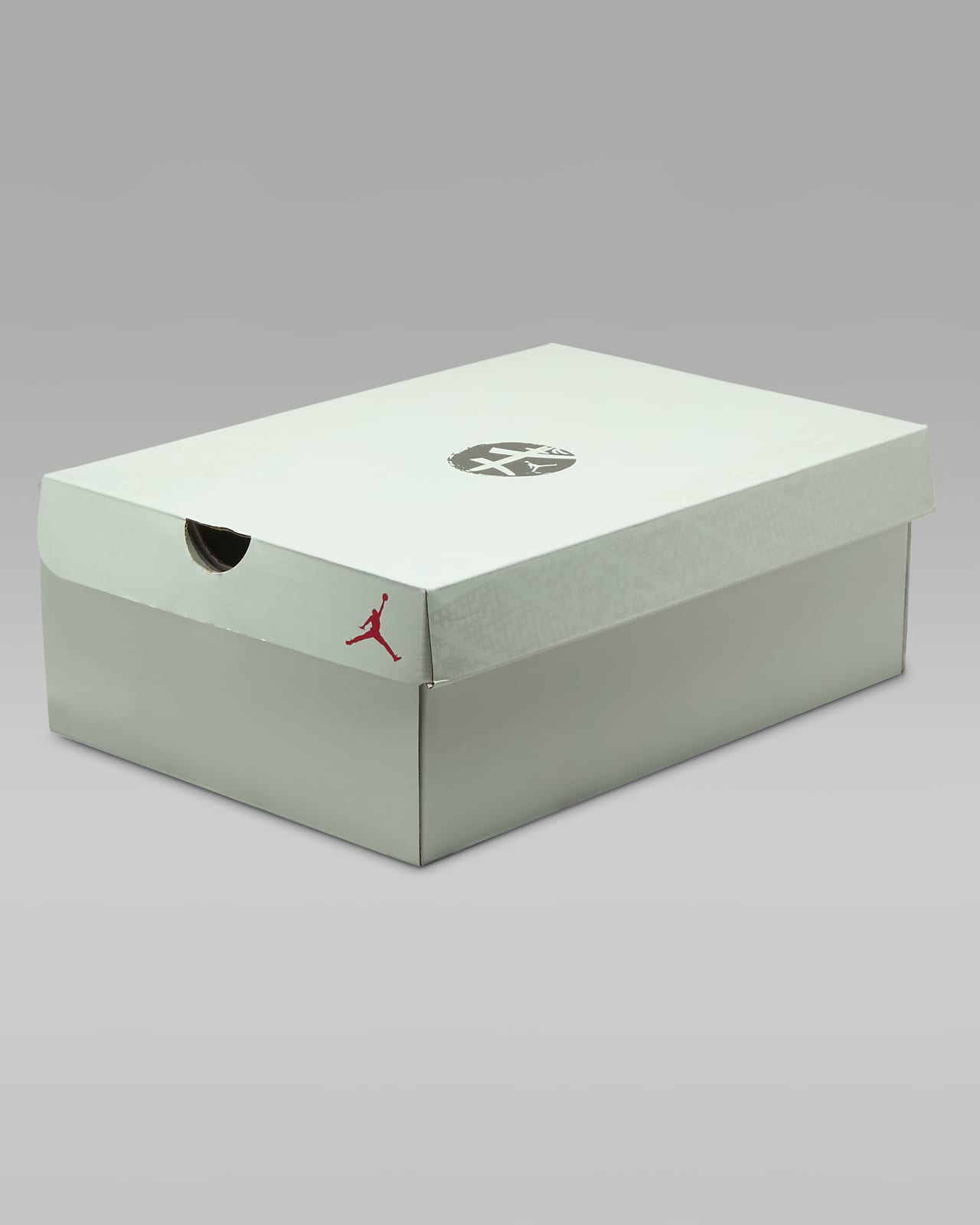 Box shoes hotsell nike
